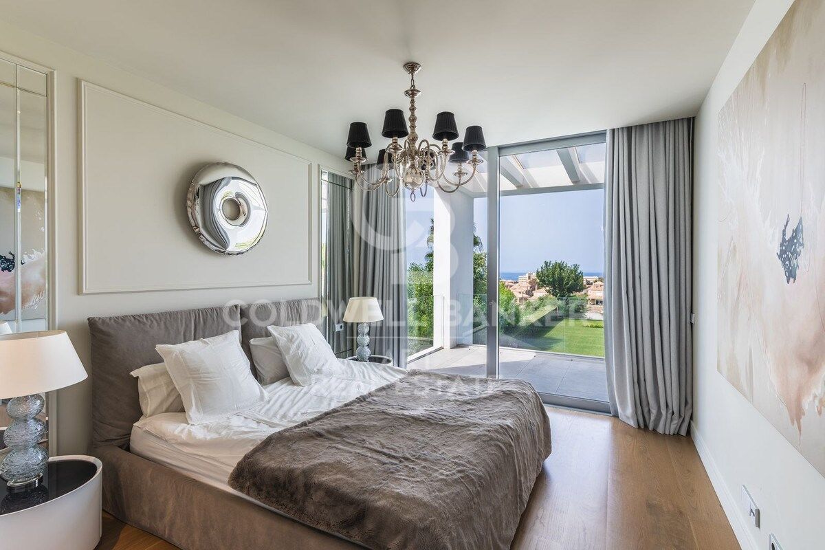 Villa Marbella, Malaga, Spānijā 5 istabas, 592 m2 Nr. 157900