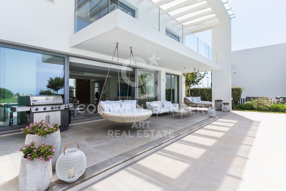 Villa Marbella, Malaga, Spānijā 5 istabas, 592 m2 Nr. 157900