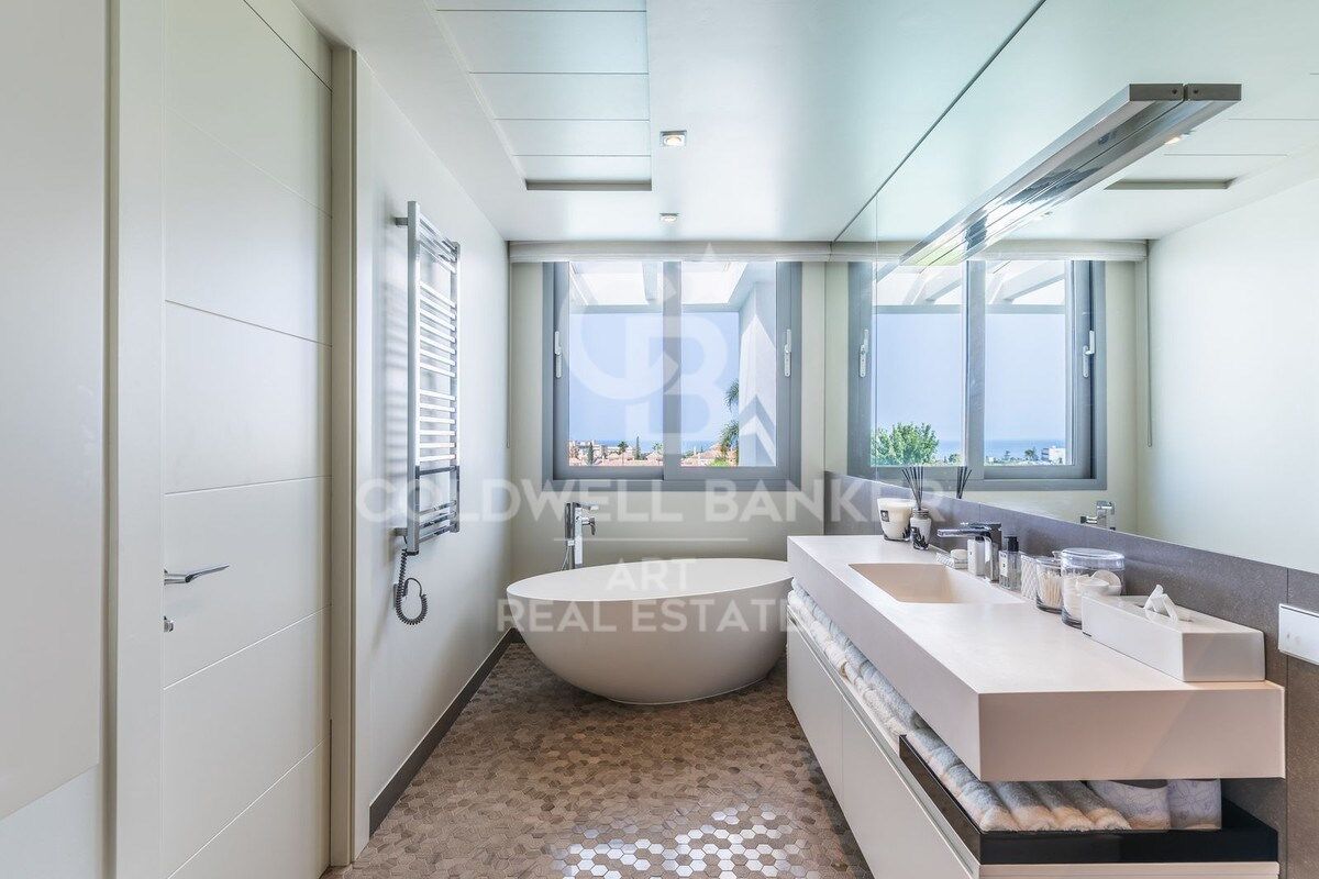 Villa Marbella, Malaga, Spānijā 5 istabas, 592 m2 Nr. 157900