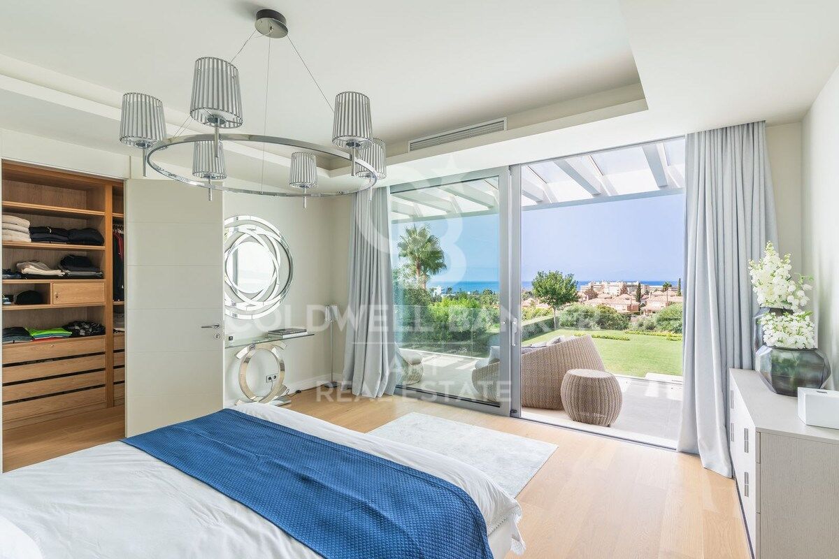Villa Marbella, Malaga, Spānijā 5 istabas, 592 m2 Nr. 157900