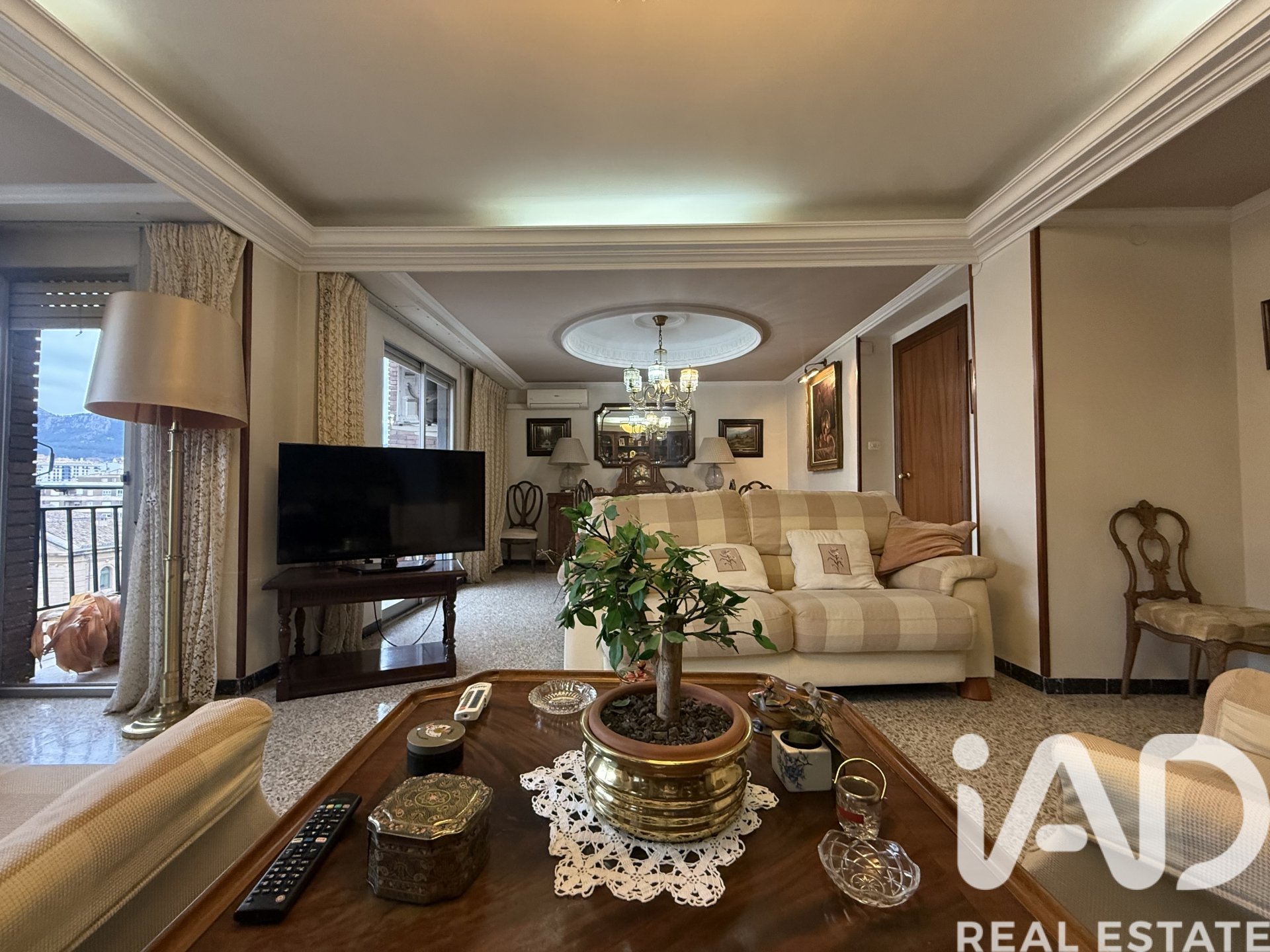 Apartment in Alcoy, Alicante, Spain 3 bedrooms,  No. 185132