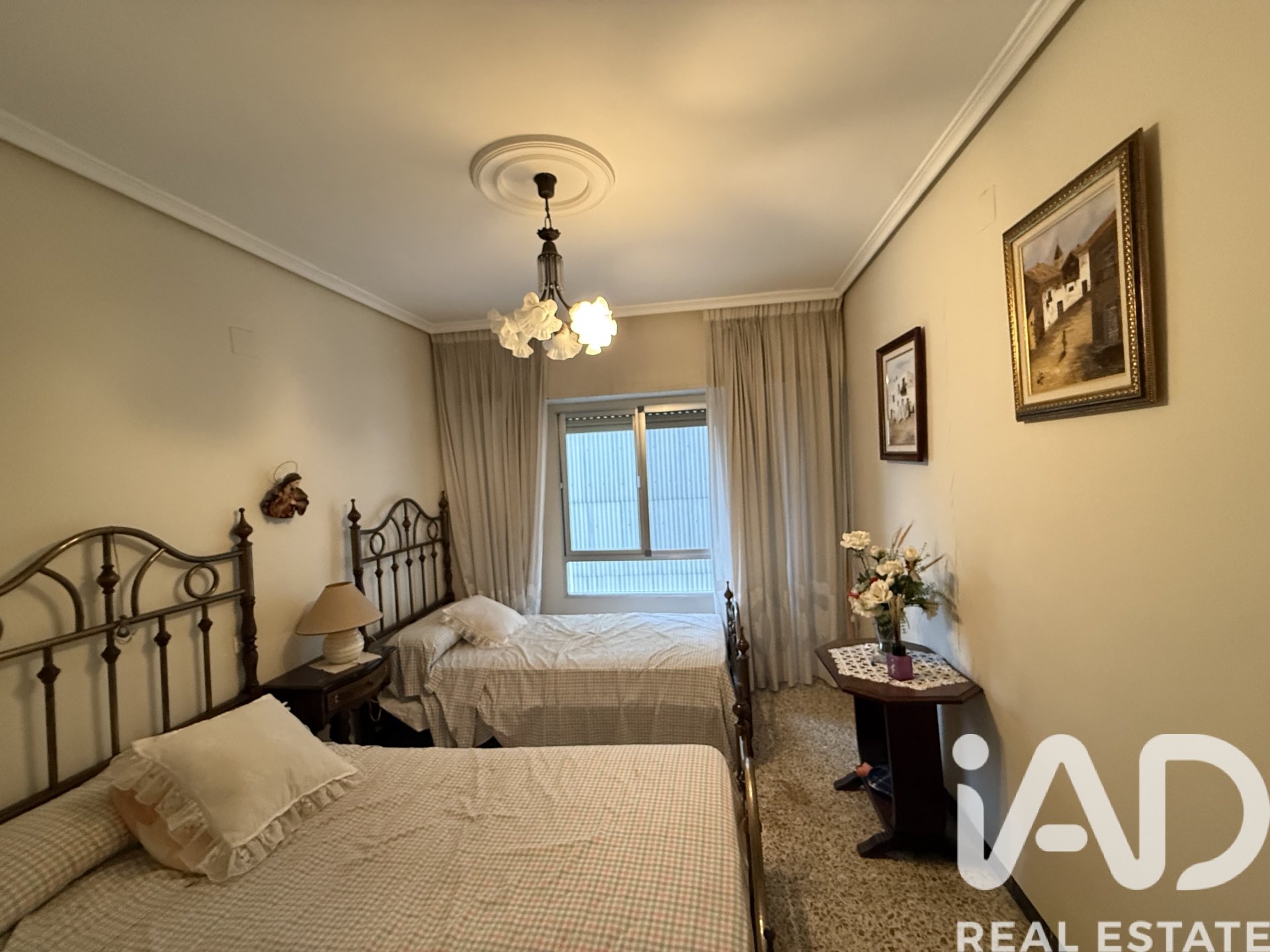Apartment in Alcoy, Alicante, Spain 3 bedrooms,  No. 185132