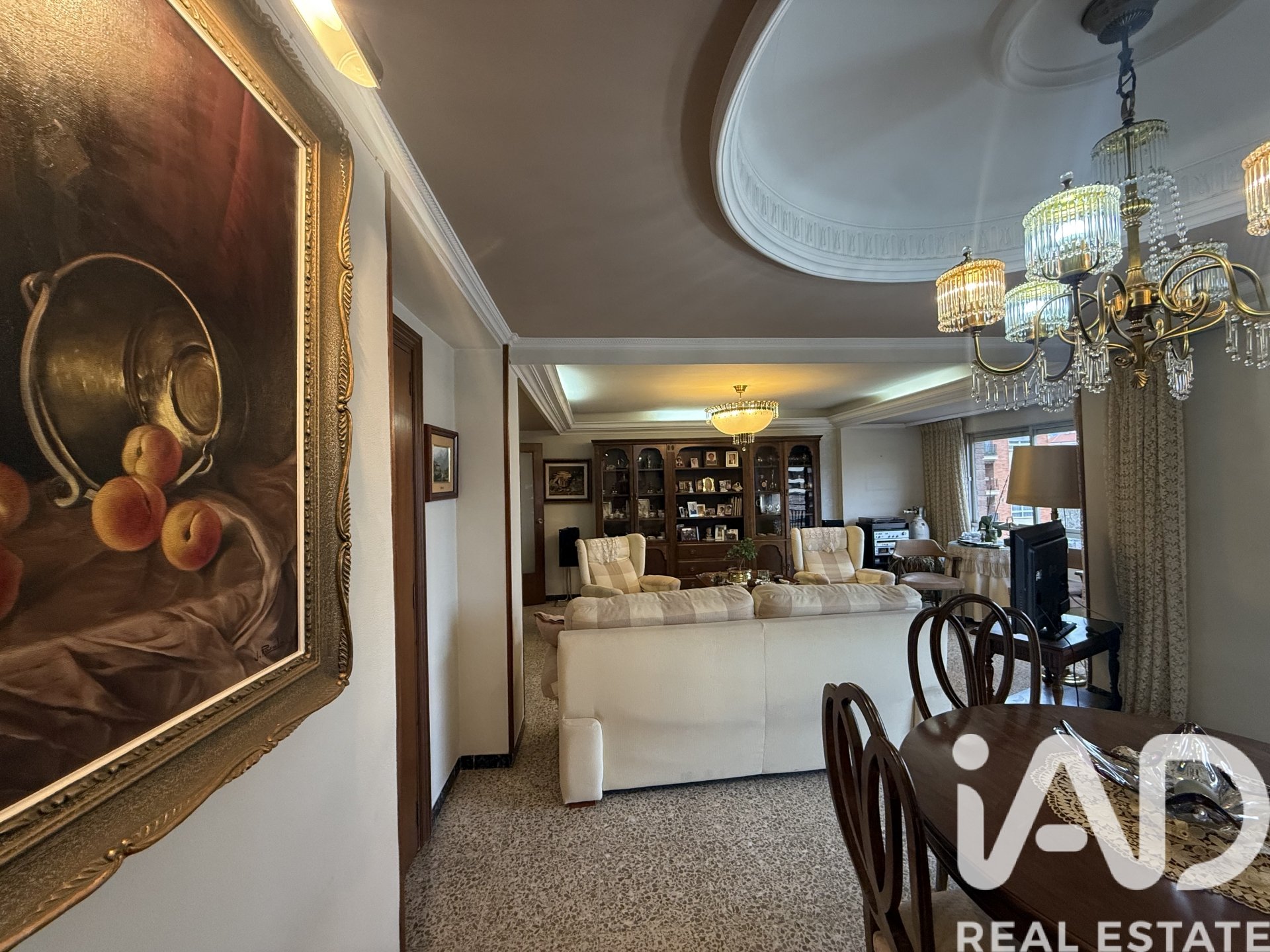 Apartment in Alcoy, Alicante, Spain 3 bedrooms,  No. 185132
