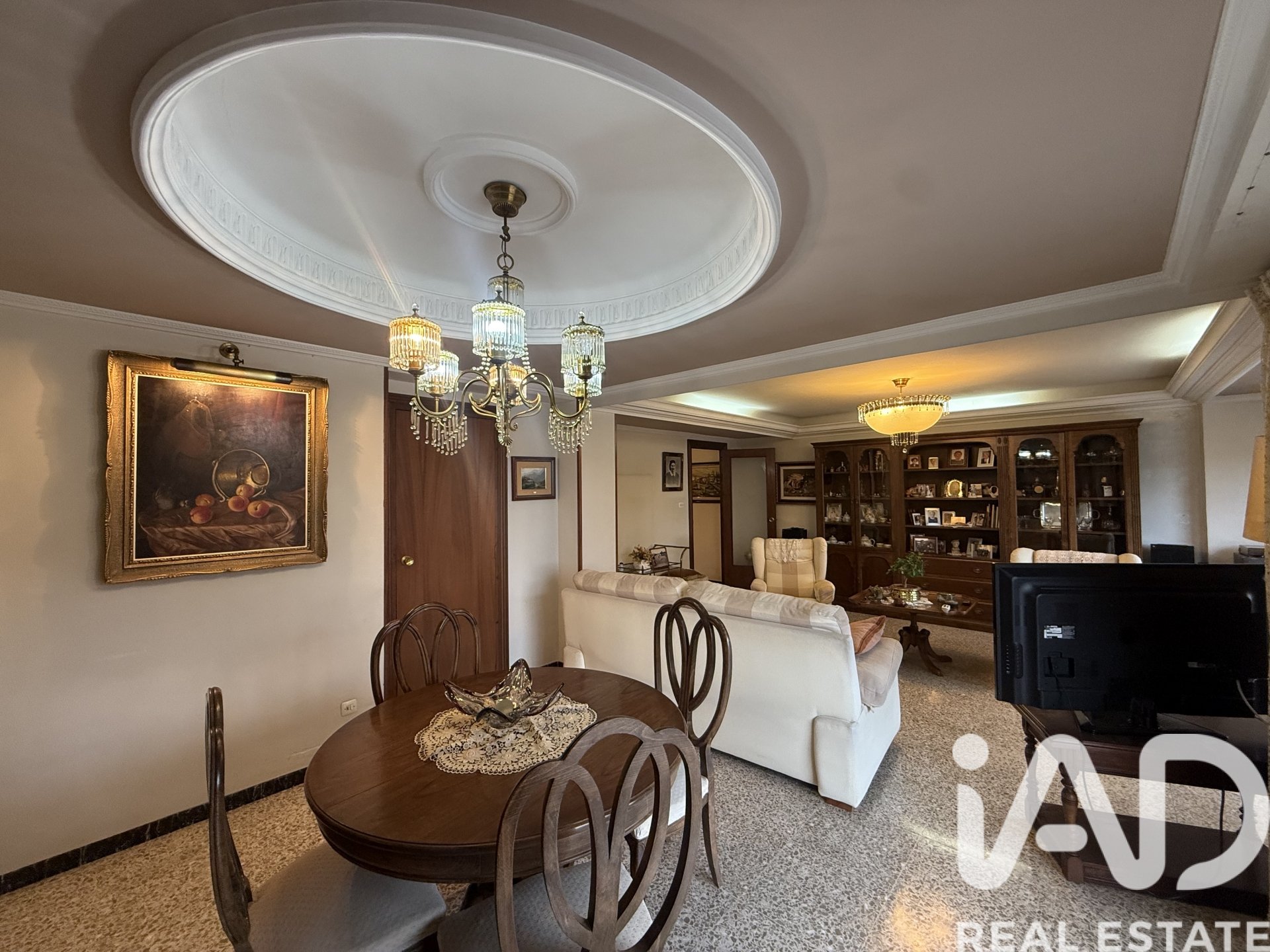 Apartment in Alcoy, Alicante, Spain 3 bedrooms,  No. 185132