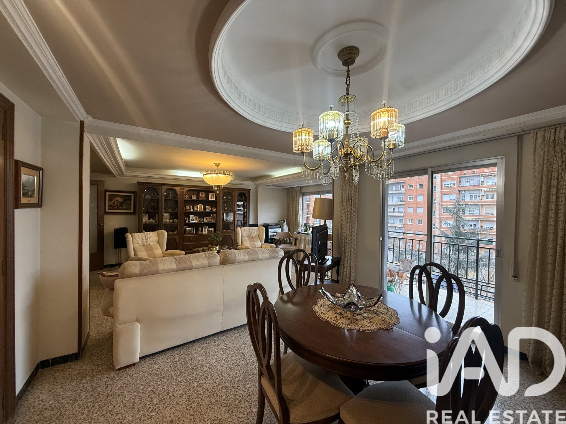 Apartment in Alcoy, Alicante, Spain 3 bedrooms,  No. 185132