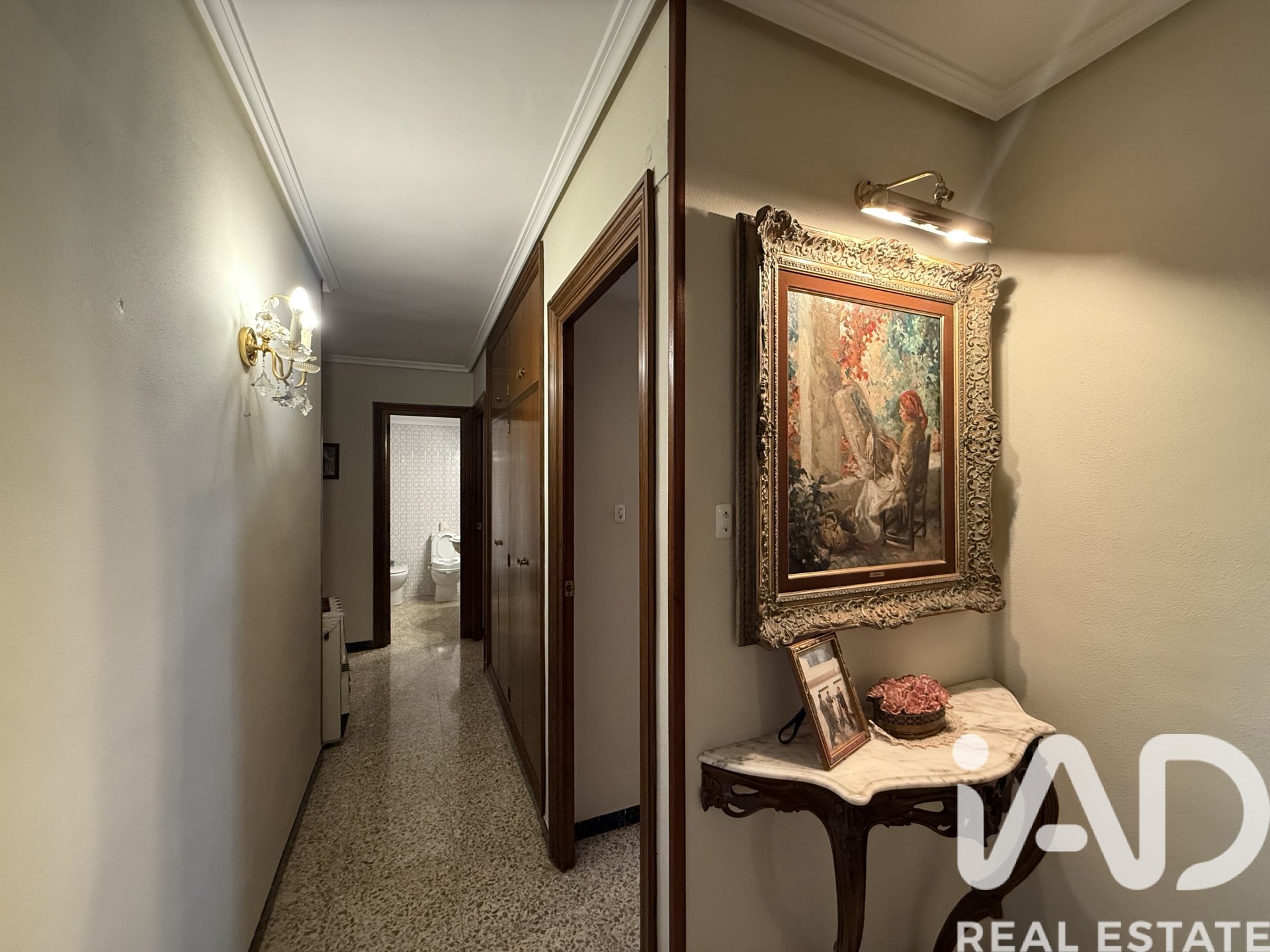 Apartment in Alcoy, Alicante, Spain 3 bedrooms,  No. 185132