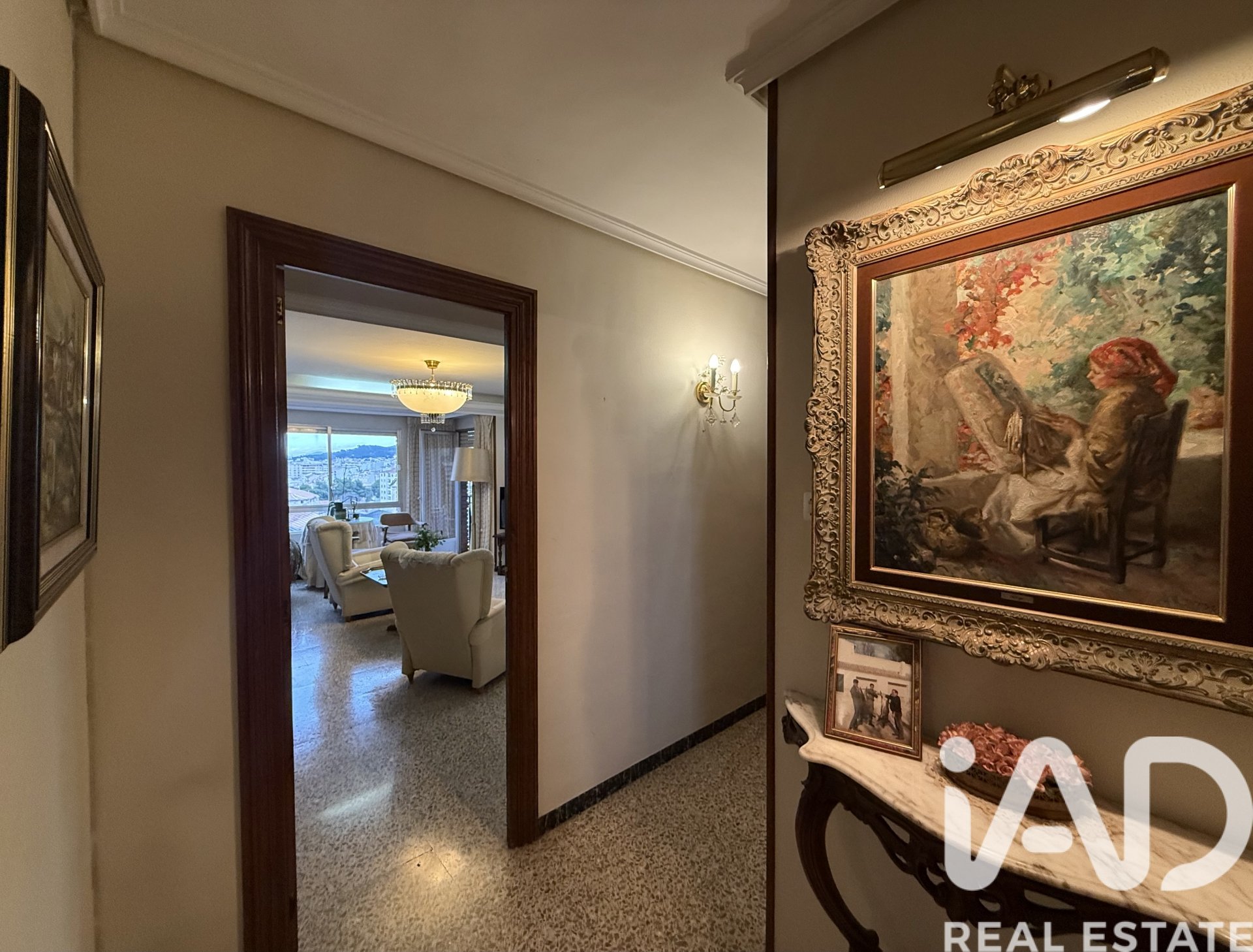 Apartment in Alcoy, Alicante, Spain 3 bedrooms,  No. 185132