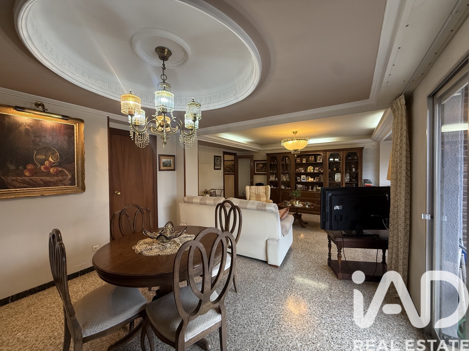Apartment in Alcoy, Alicante, Spain 3 bedrooms,  No. 185132