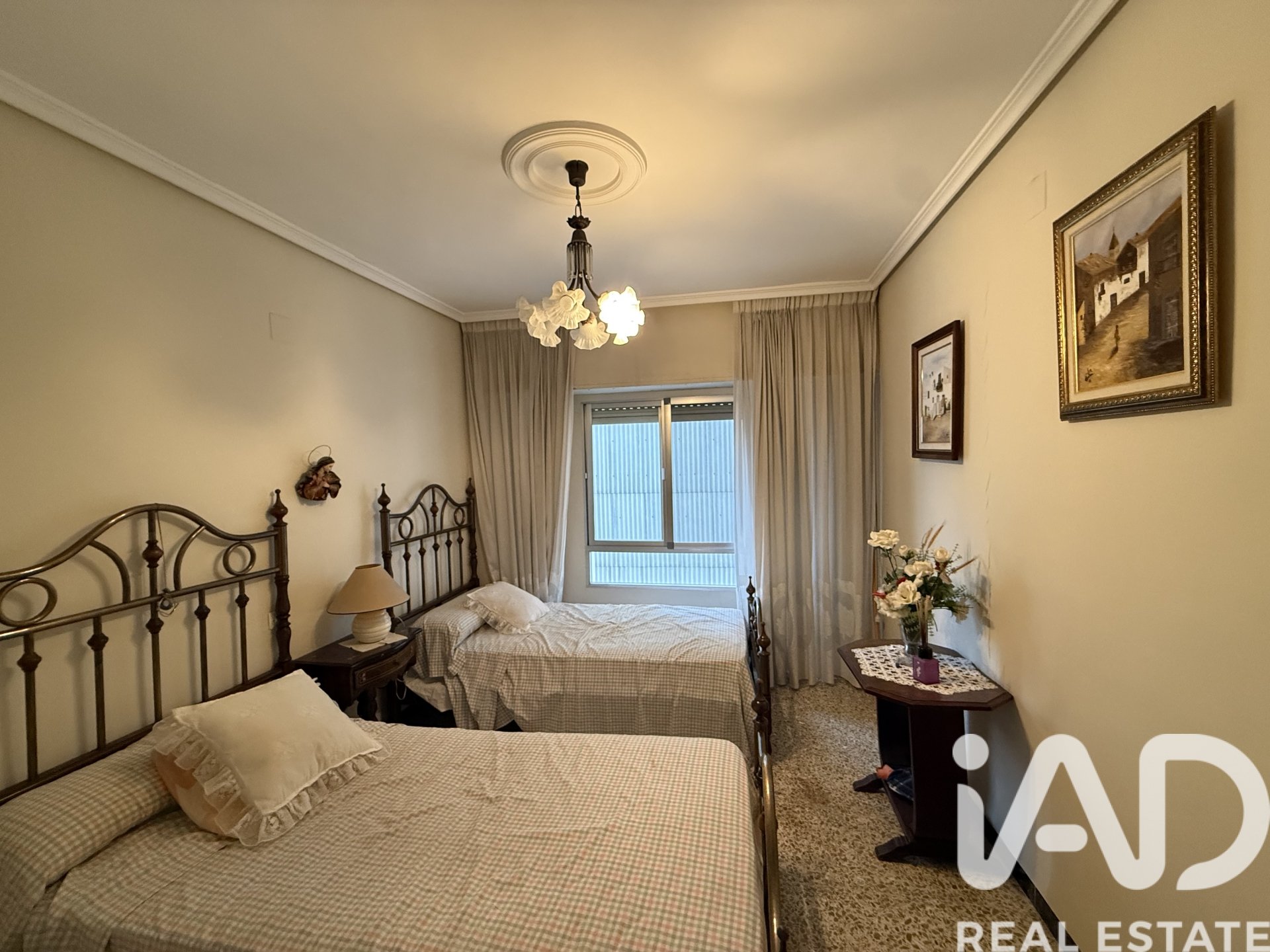 Apartment in Alcoy, Alicante, Spain 3 bedrooms,  No. 185132