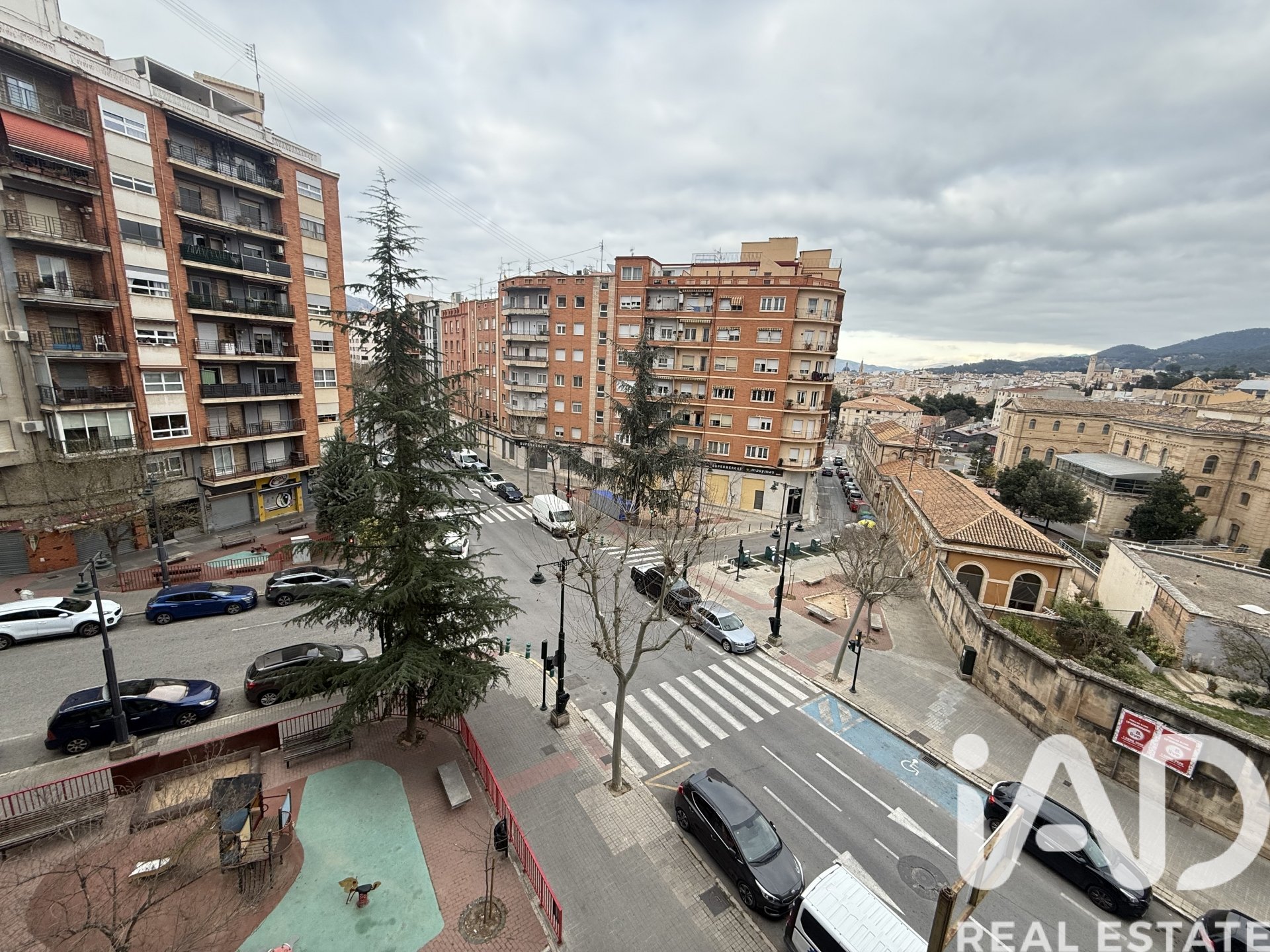 Apartment in Alcoy, Alicante, Spain 3 bedrooms,  No. 185132