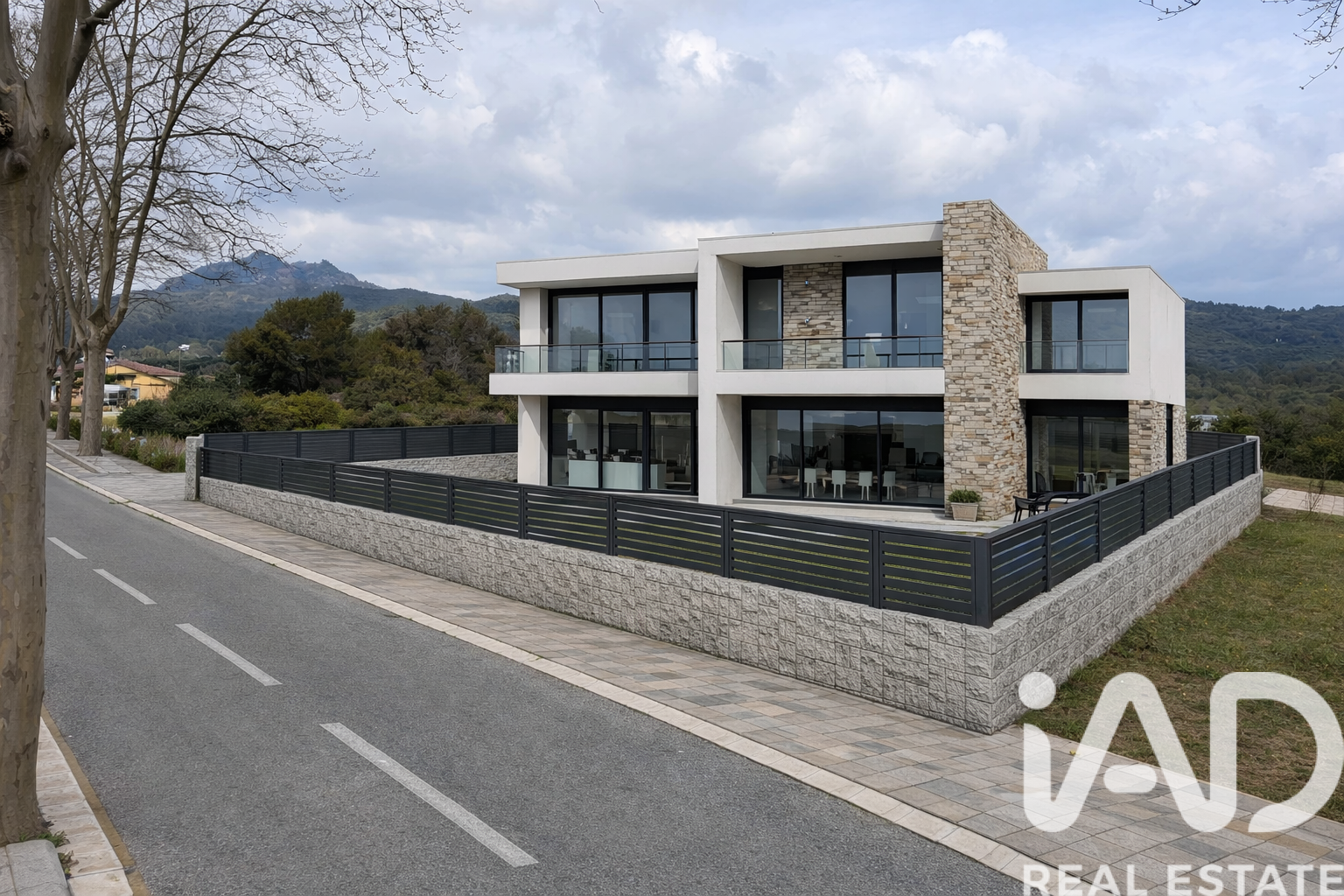 Land plot in Vilanova D'escornalbou, Tarragona, Spain 555 sq.m. No. 185130