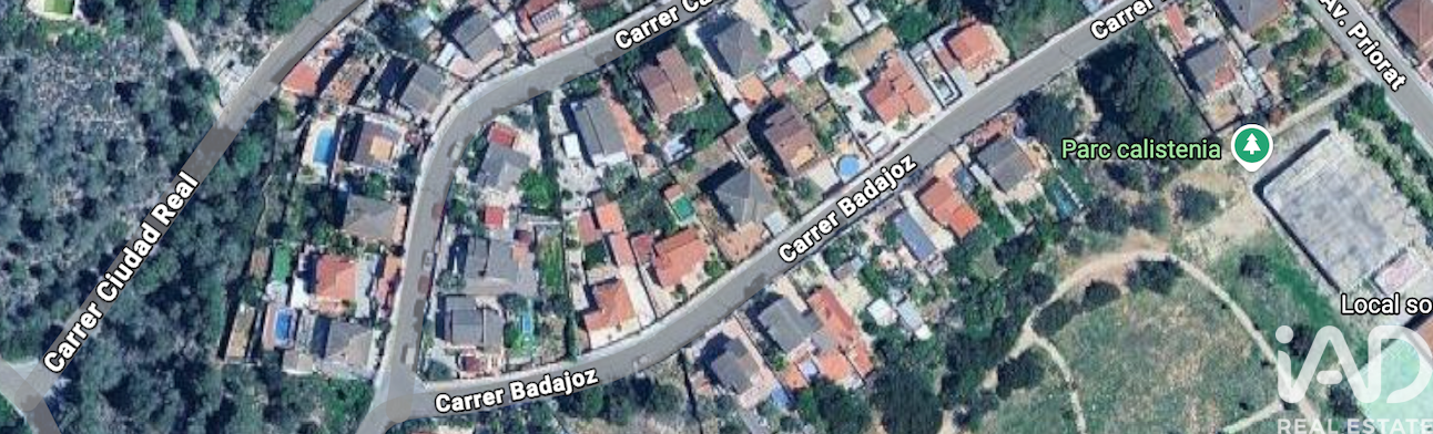 Land plot in La Bisbal Del Penedes, Tarragona, Spain 352 sq.m. No. 185133
