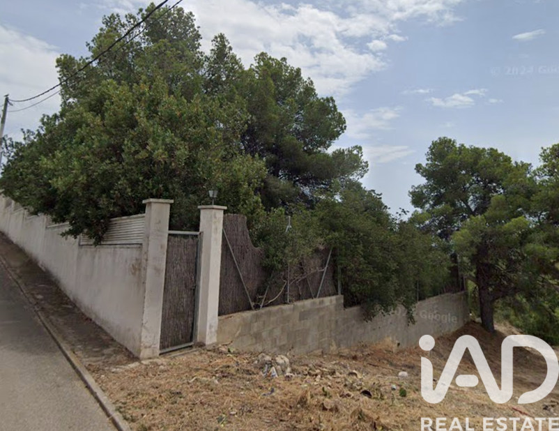 Land plot in La Bisbal Del Penedes, Tarragona, Spain 352 sq.m. No. 185133