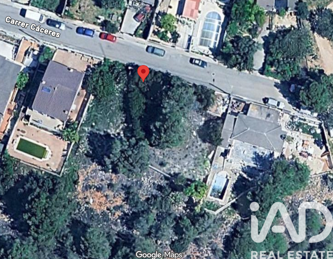 Land plot in La Bisbal Del Penedes, Tarragona, Spain 352 sq.m. No. 185133