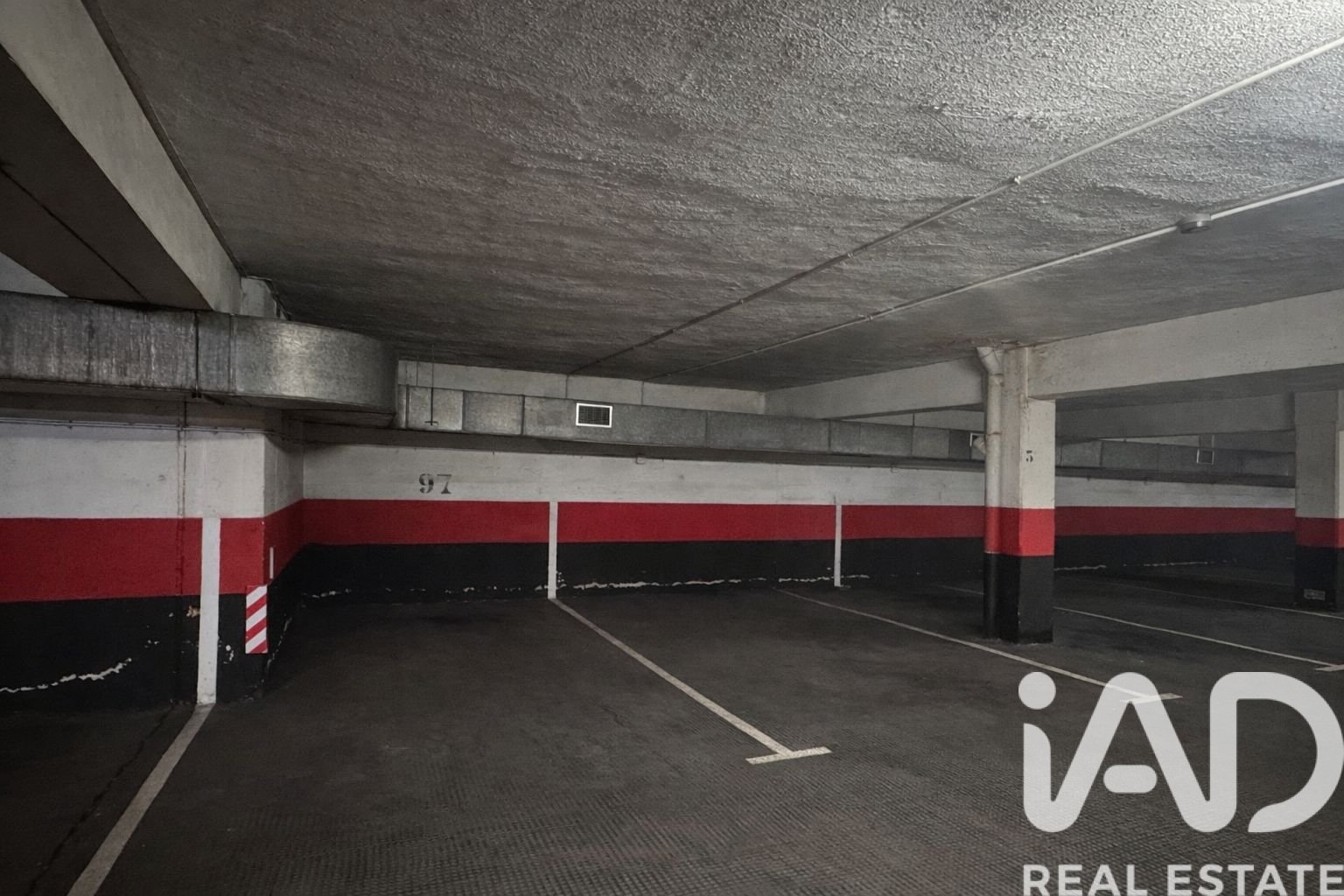 Garage i Madrid, Spanien Nr. 185128