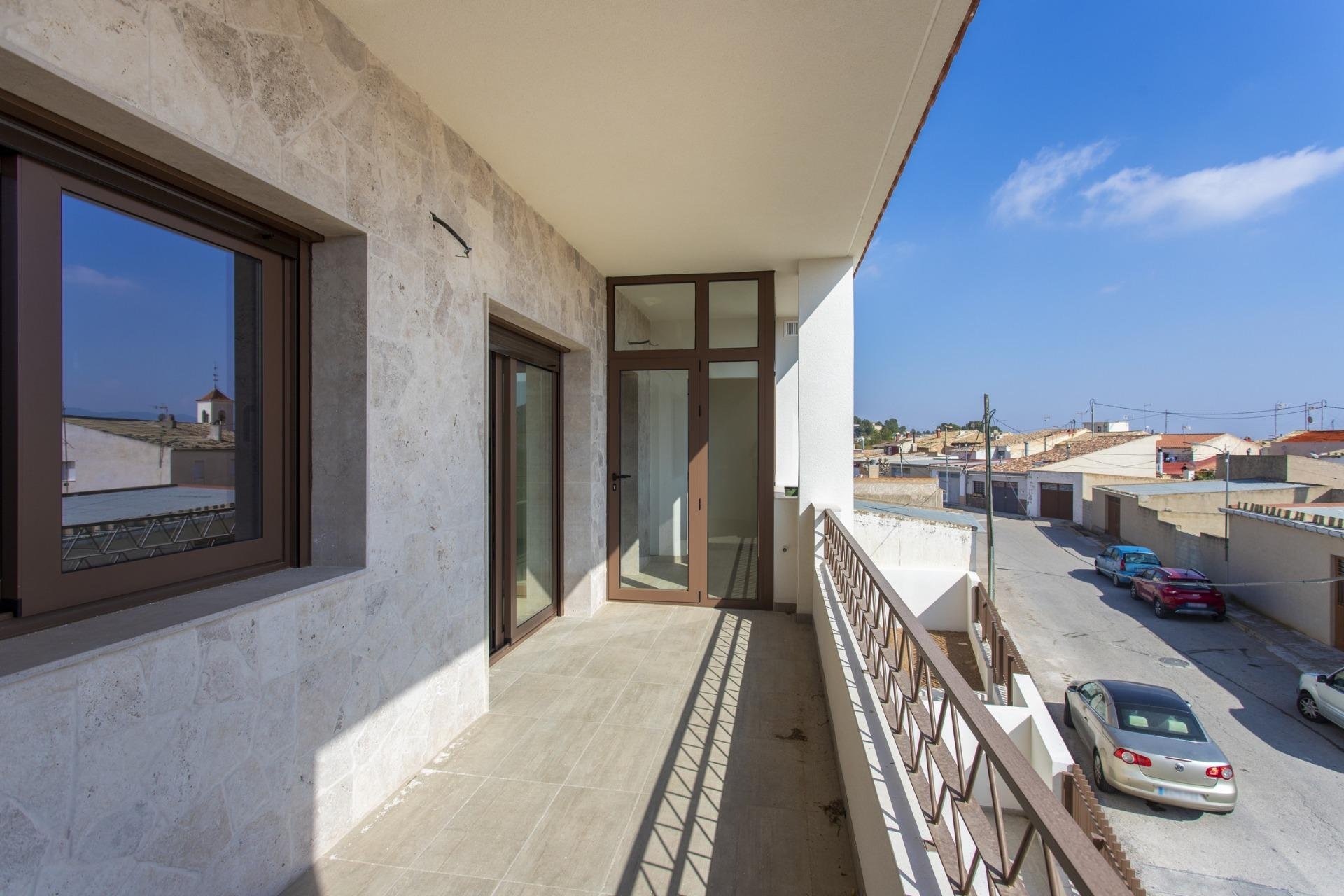 Bungalow in Hondon De Las Nieves, Alicante, Spain 3 bedrooms, 120 sq.m. No. 148238
