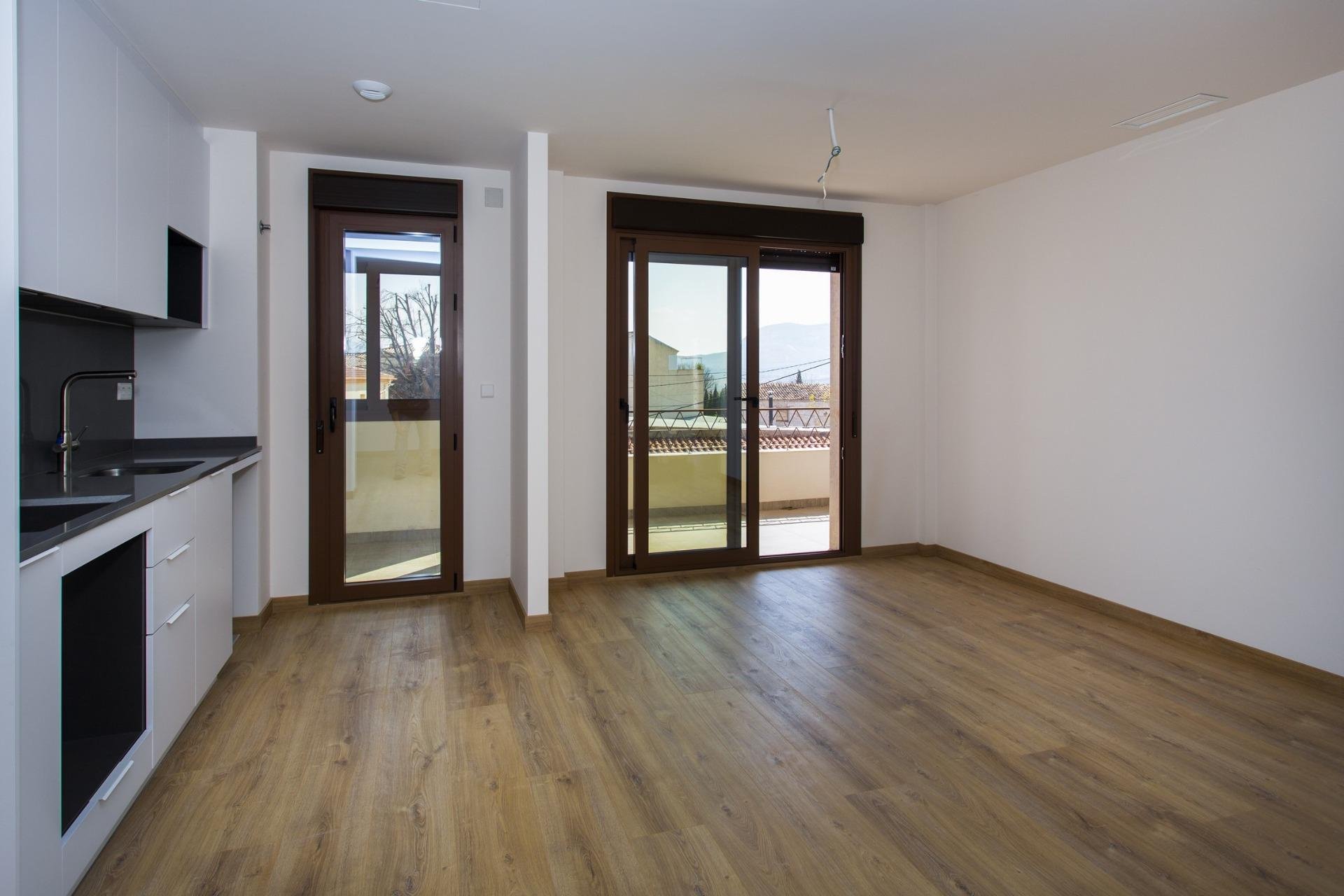 Bungalow in Hondon De Las Nieves, Alicante, Spain 3 bedrooms, 120 sq.m. No. 148238