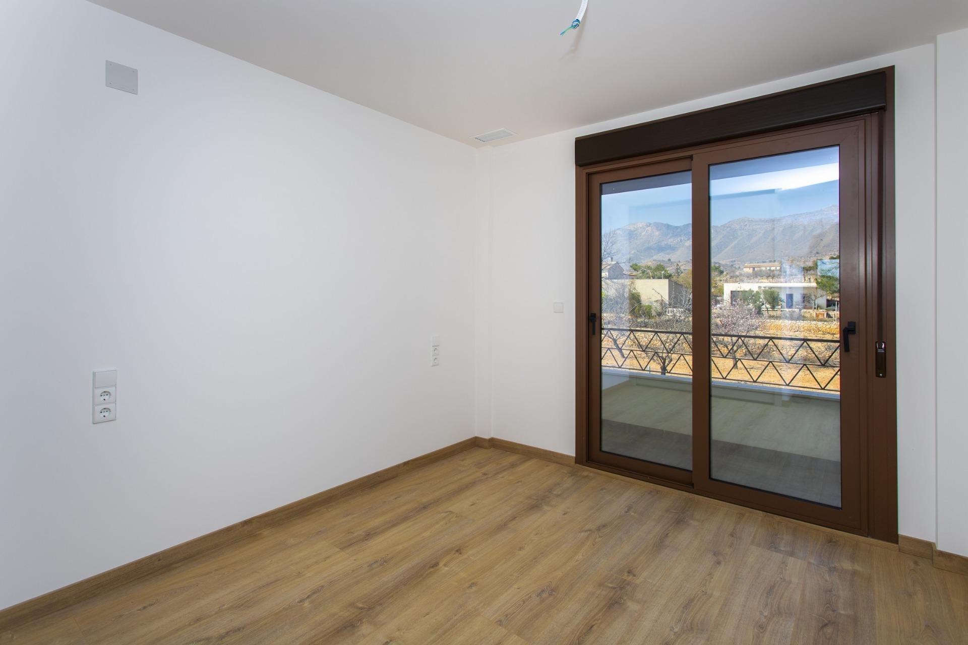 Bungalow in Hondon De Las Nieves, Alicante, Spain 3 bedrooms, 120 sq.m. No. 148238