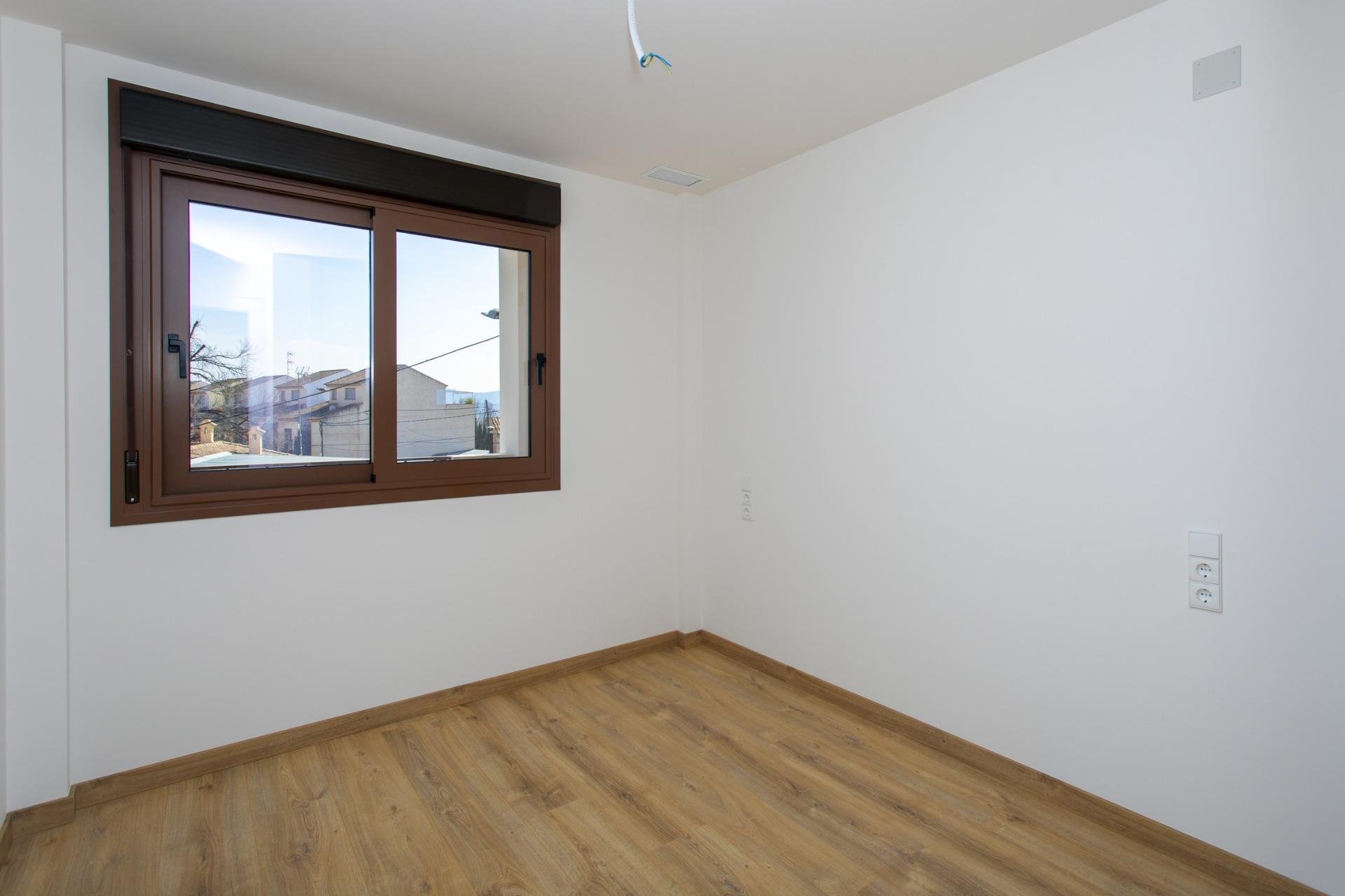 Bungalow in Hondon De Las Nieves, Alicante, Spain 3 bedrooms, 120 sq.m. No. 148238