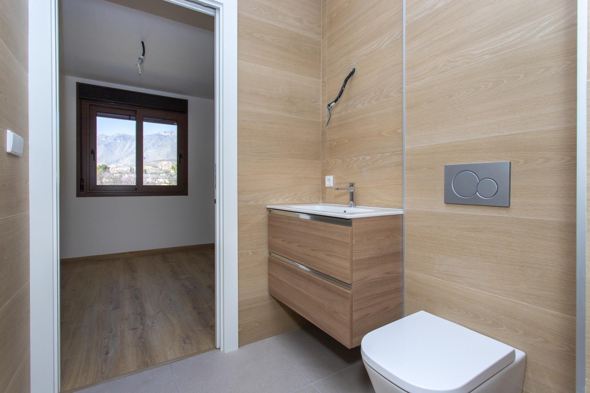 Bungalow in Hondon De Las Nieves, Alicante, Spain 3 bedrooms, 120 sq.m. No. 148238