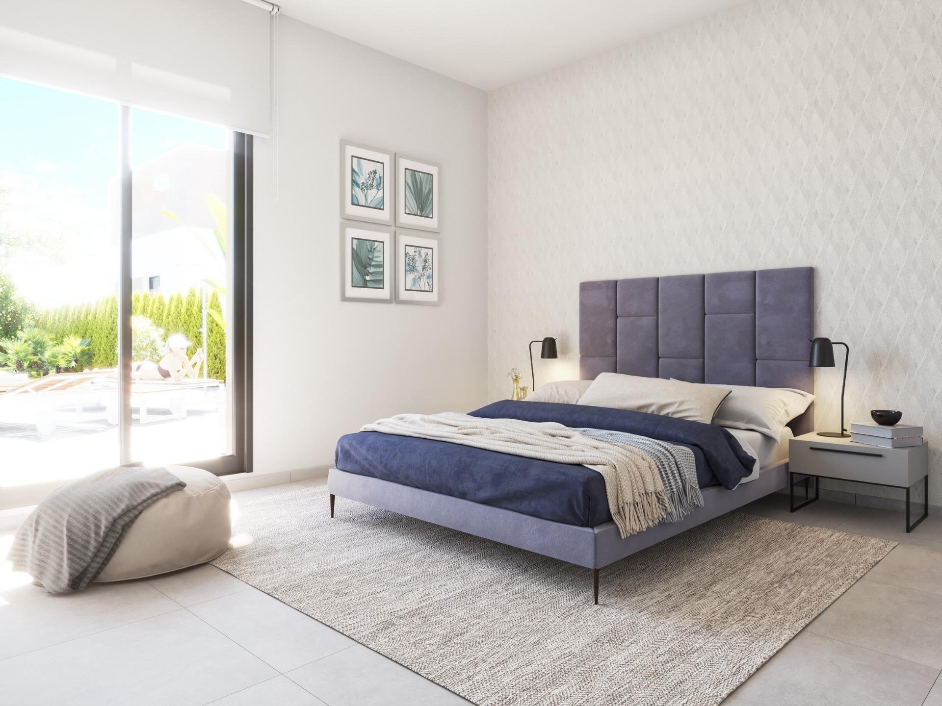 Willa w Almeria, Hiszpania 3 sypialnie, 98 mkw. nr 141612