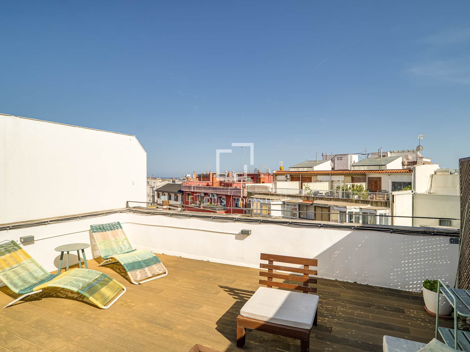 Penthäuser in Barcelona, Spanien 3 Schlafzimmer, 85 m2 Nr. 167565