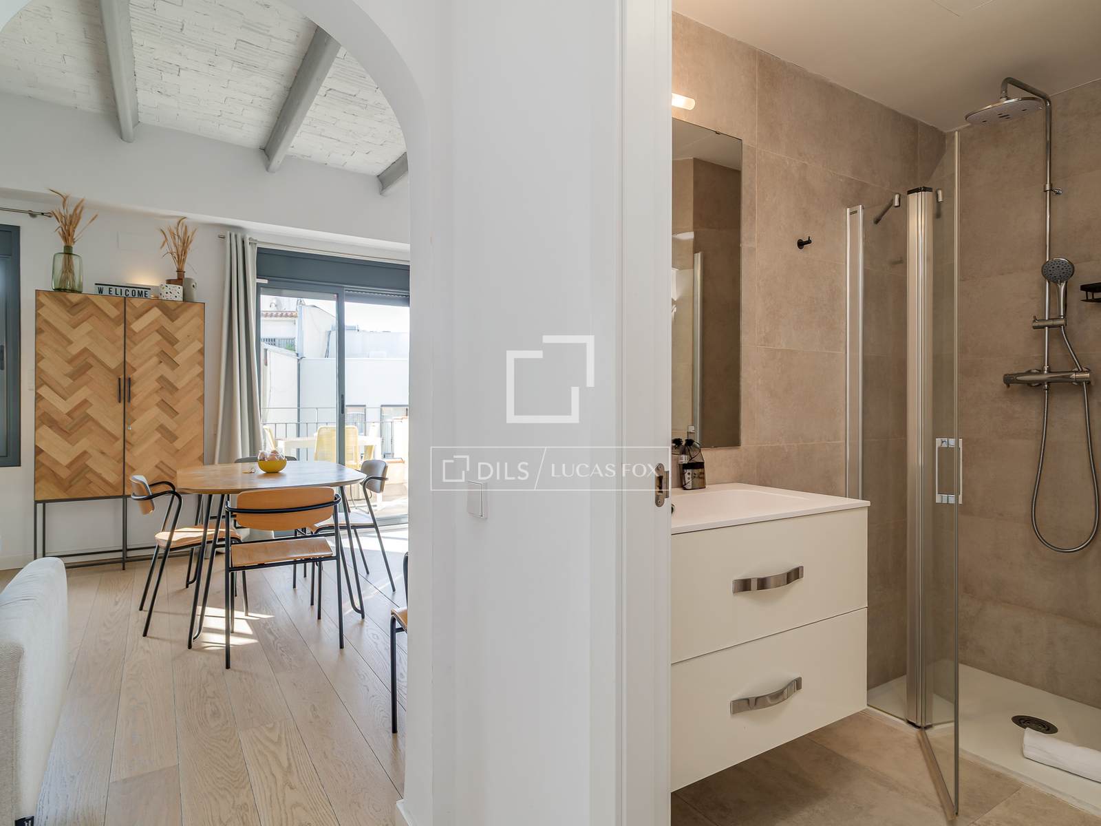 Penthäuser in Barcelona, Spanien 3 Schlafzimmer, 85 m2 Nr. 167565