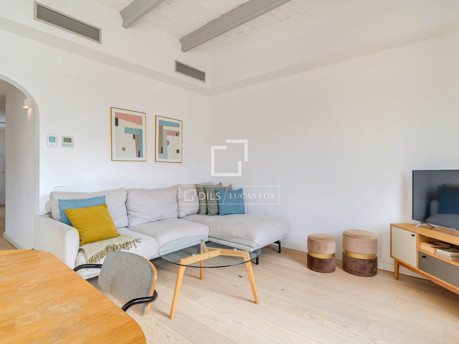 Penthäuser in Barcelona, Spanien 3 Schlafzimmer, 85 m2 Nr. 167565