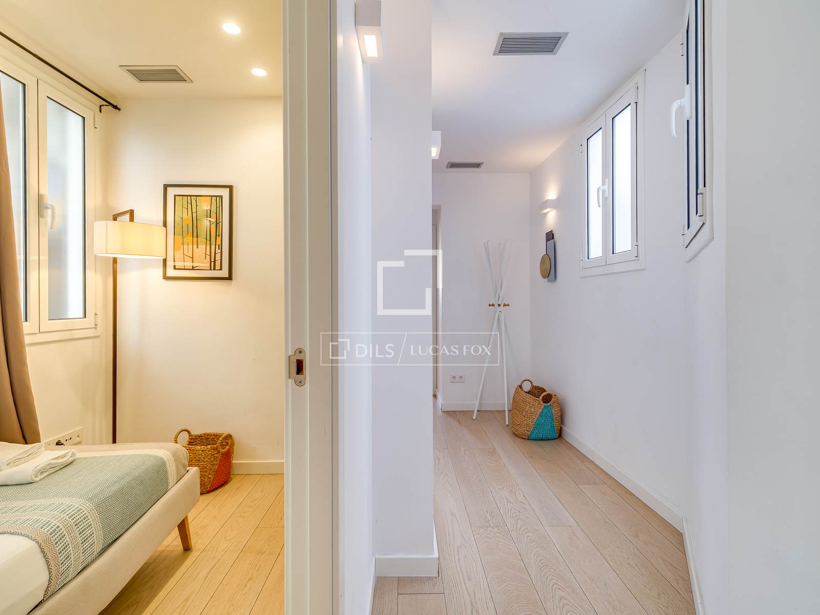 Penthäuser in Barcelona, Spanien 3 Schlafzimmer, 85 m2 Nr. 167565