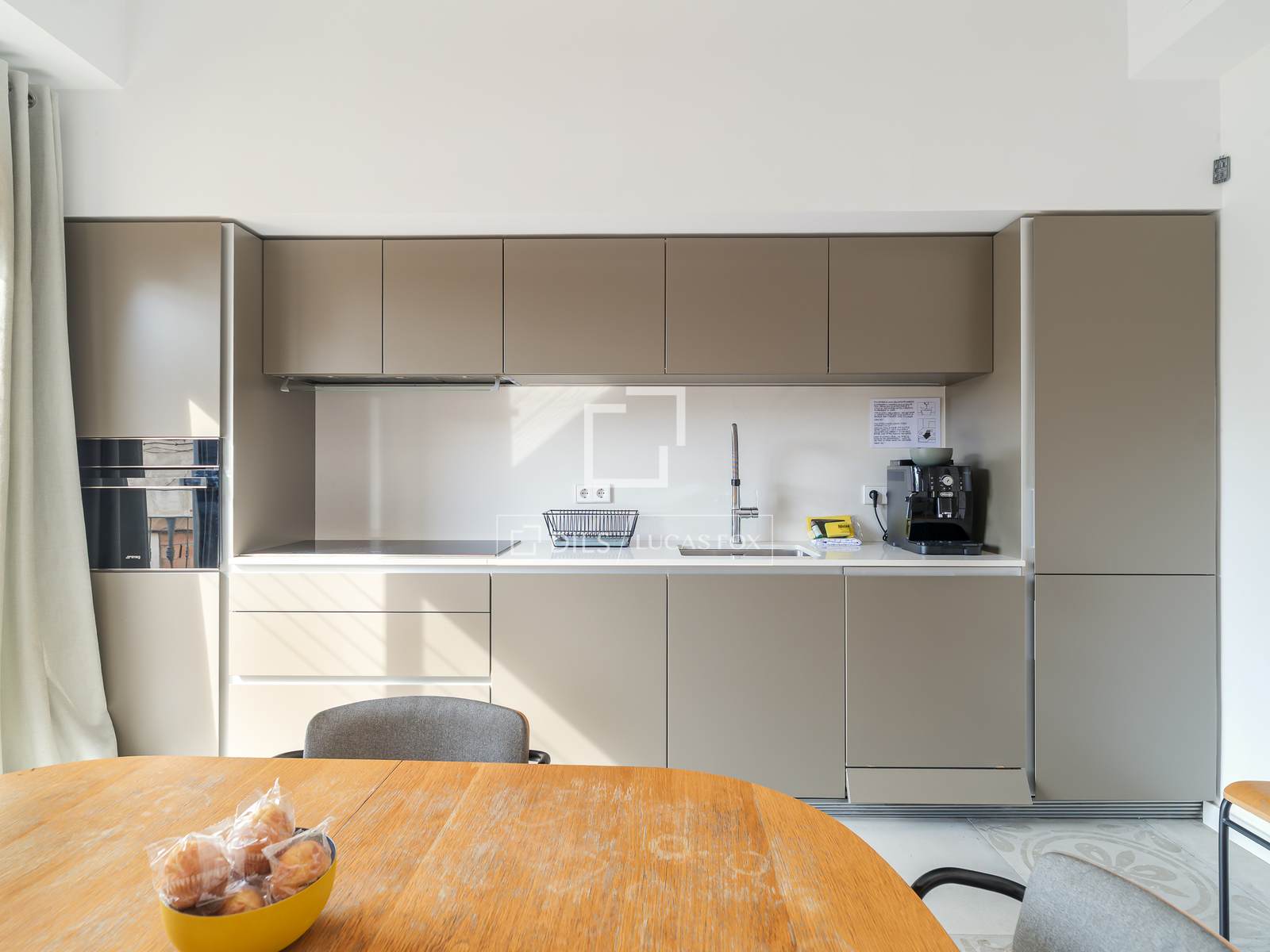 Penthäuser in Barcelona, Spanien 3 Schlafzimmer, 85 m2 Nr. 167565