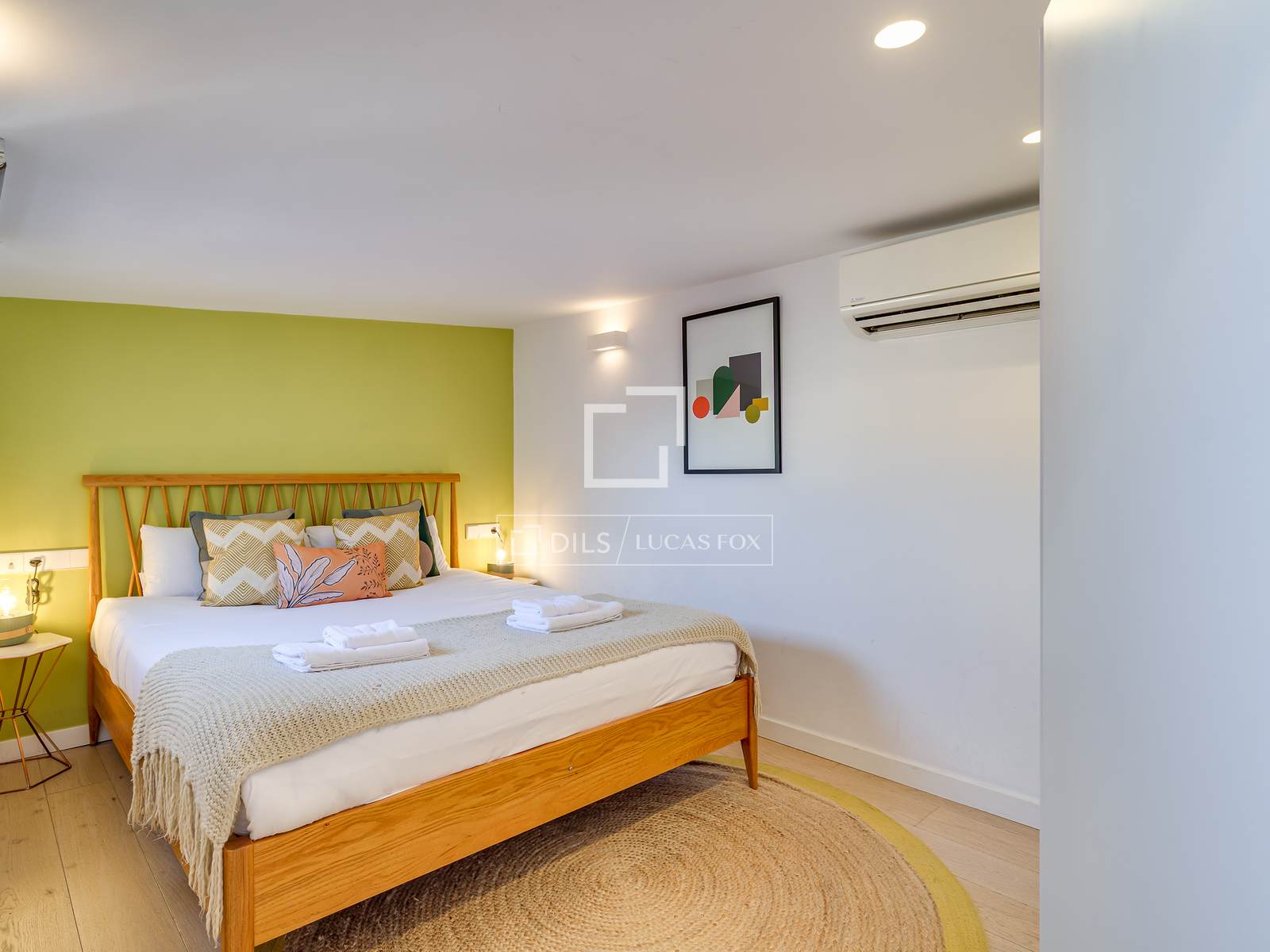 Penthäuser in Barcelona, Spanien 3 Schlafzimmer, 85 m2 Nr. 167565
