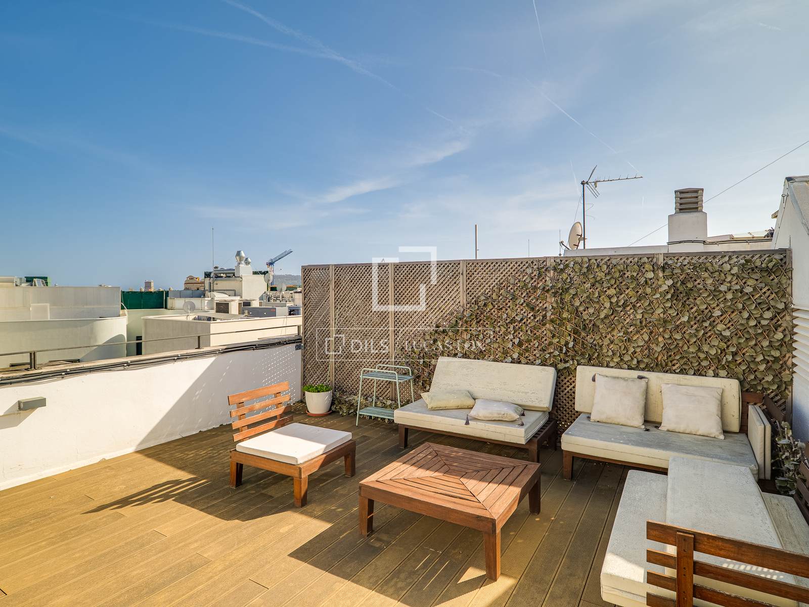 Penthäuser in Barcelona, Spanien 3 Schlafzimmer, 85 m2 Nr. 167565