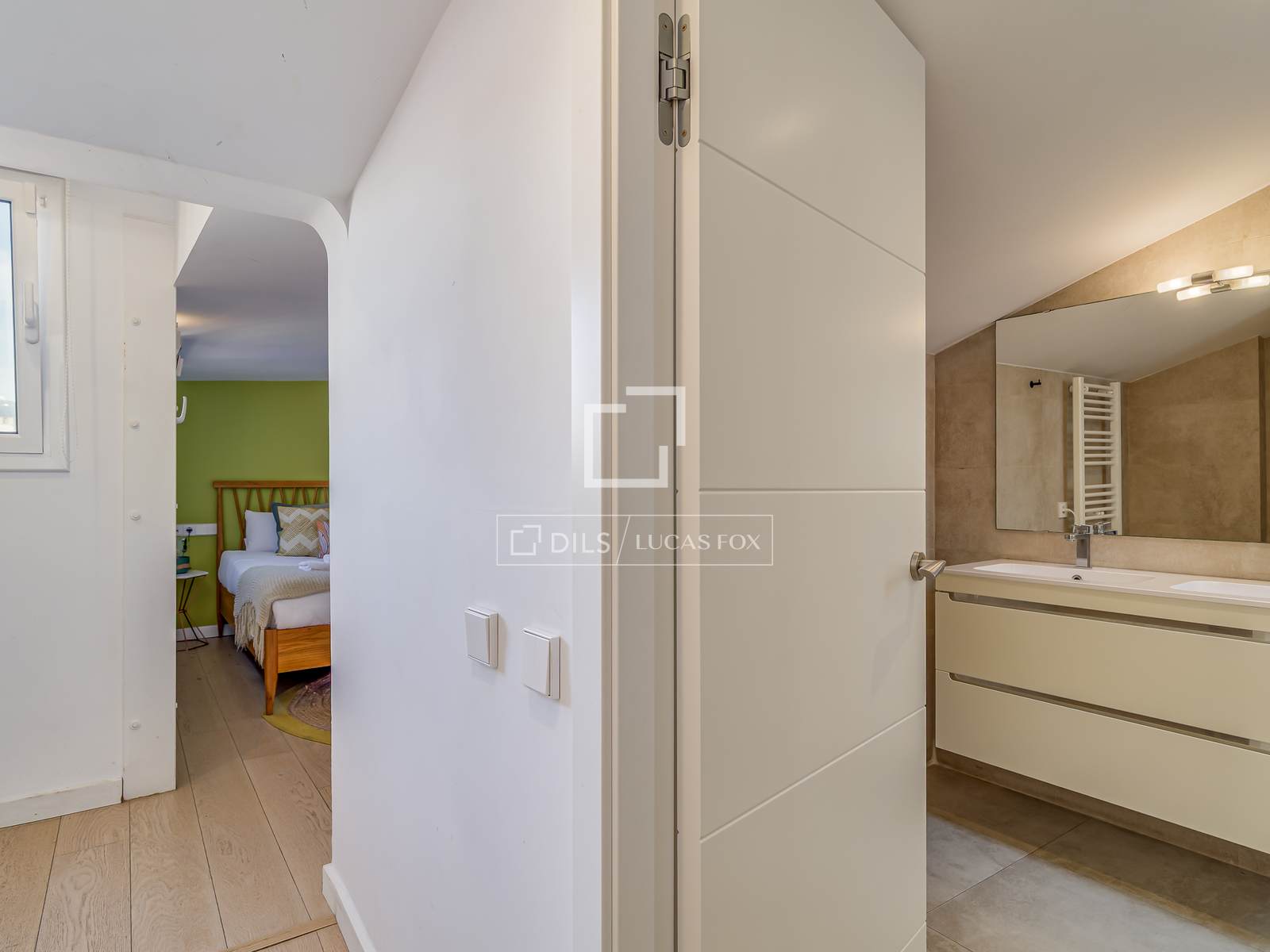 Penthäuser in Barcelona, Spanien 3 Schlafzimmer, 85 m2 Nr. 167565