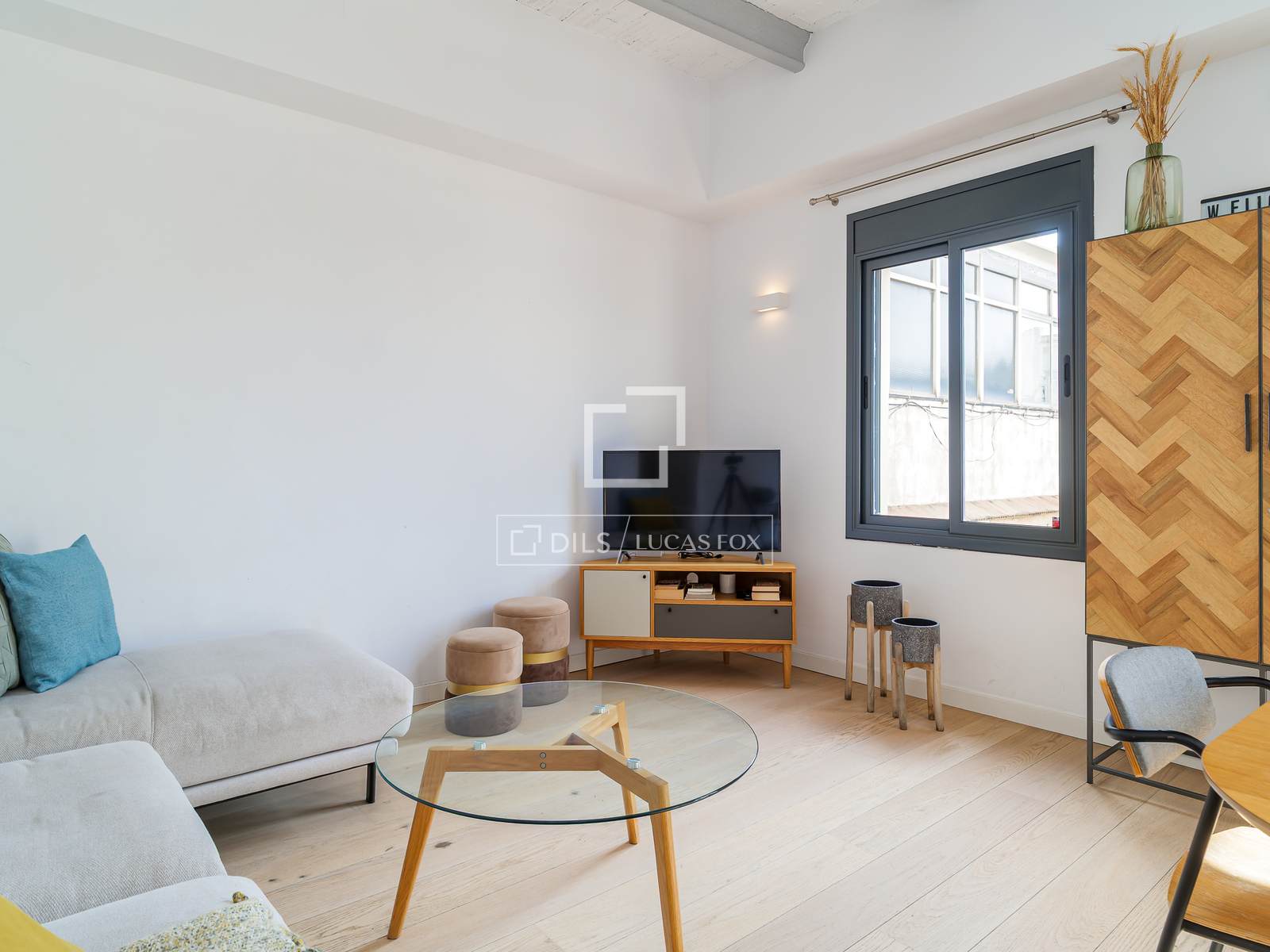 Penthäuser in Barcelona, Spanien 3 Schlafzimmer, 85 m2 Nr. 167565