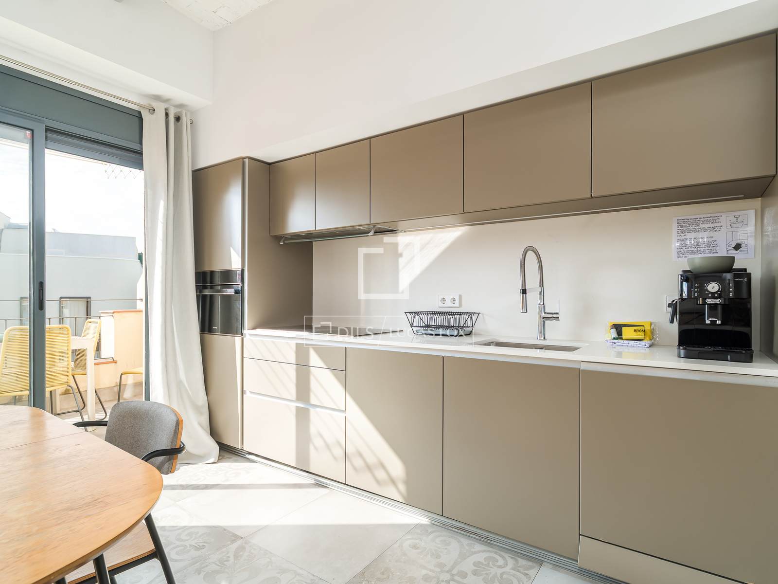 Penthäuser in Barcelona, Spanien 3 Schlafzimmer, 85 m2 Nr. 167565