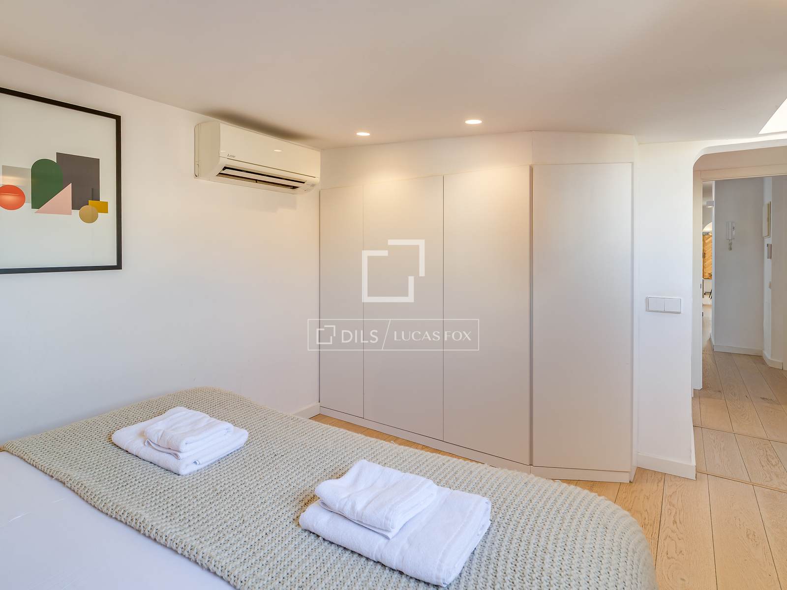 Penthäuser in Barcelona, Spanien 3 Schlafzimmer, 85 m2 Nr. 167565