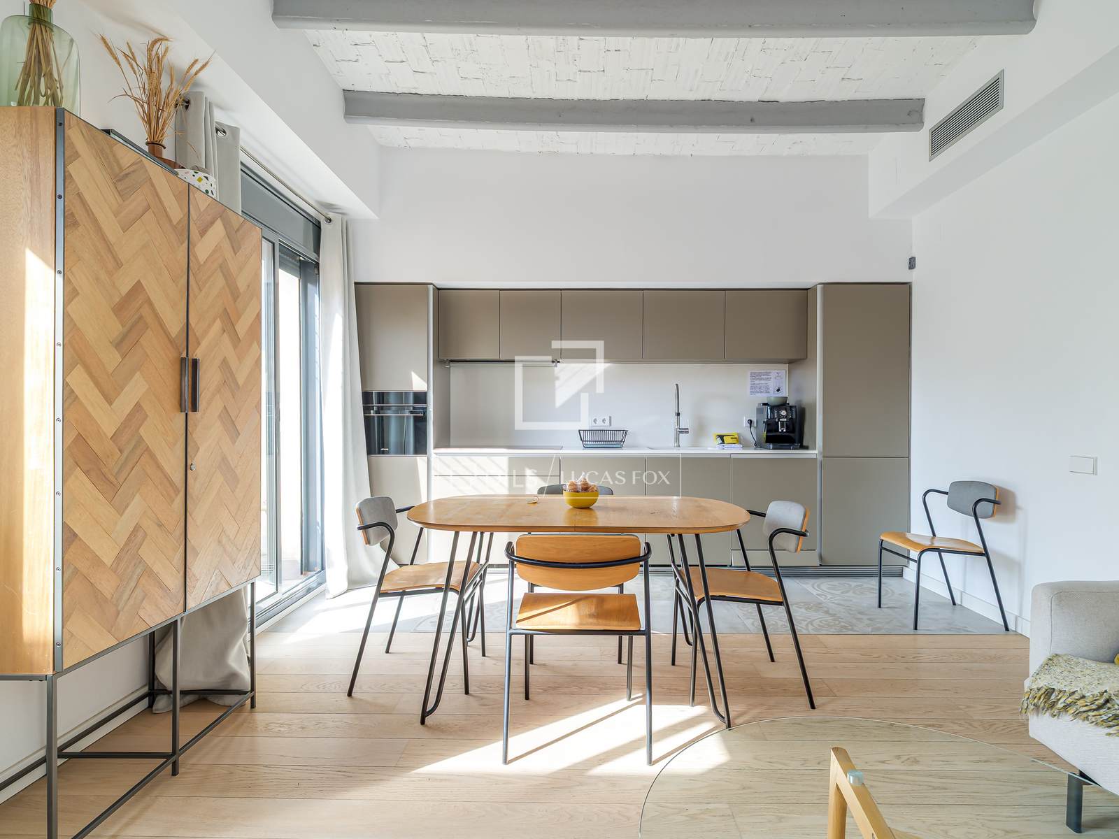 Penthäuser in Barcelona, Spanien 3 Schlafzimmer, 85 m2 Nr. 167565