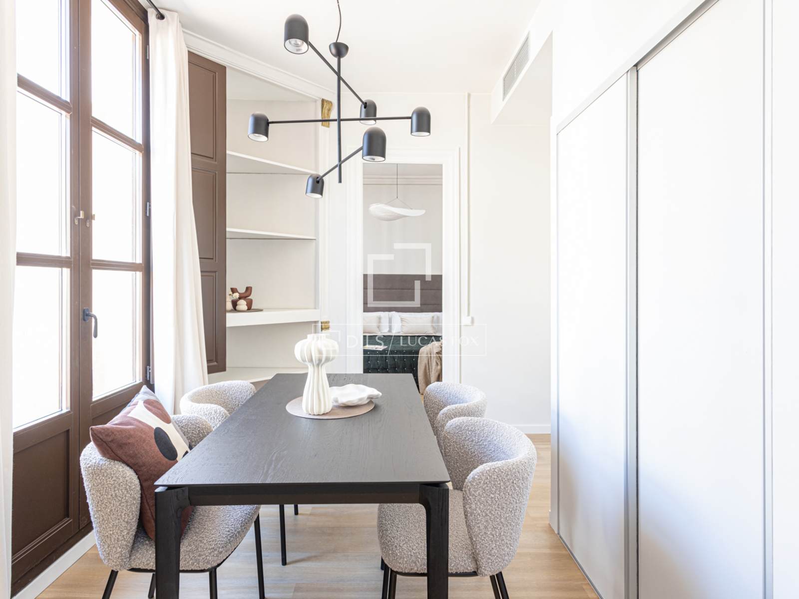 Apartament w Barcelona, Hiszpania 2 sypialnie, 83 mkw. nr 167570