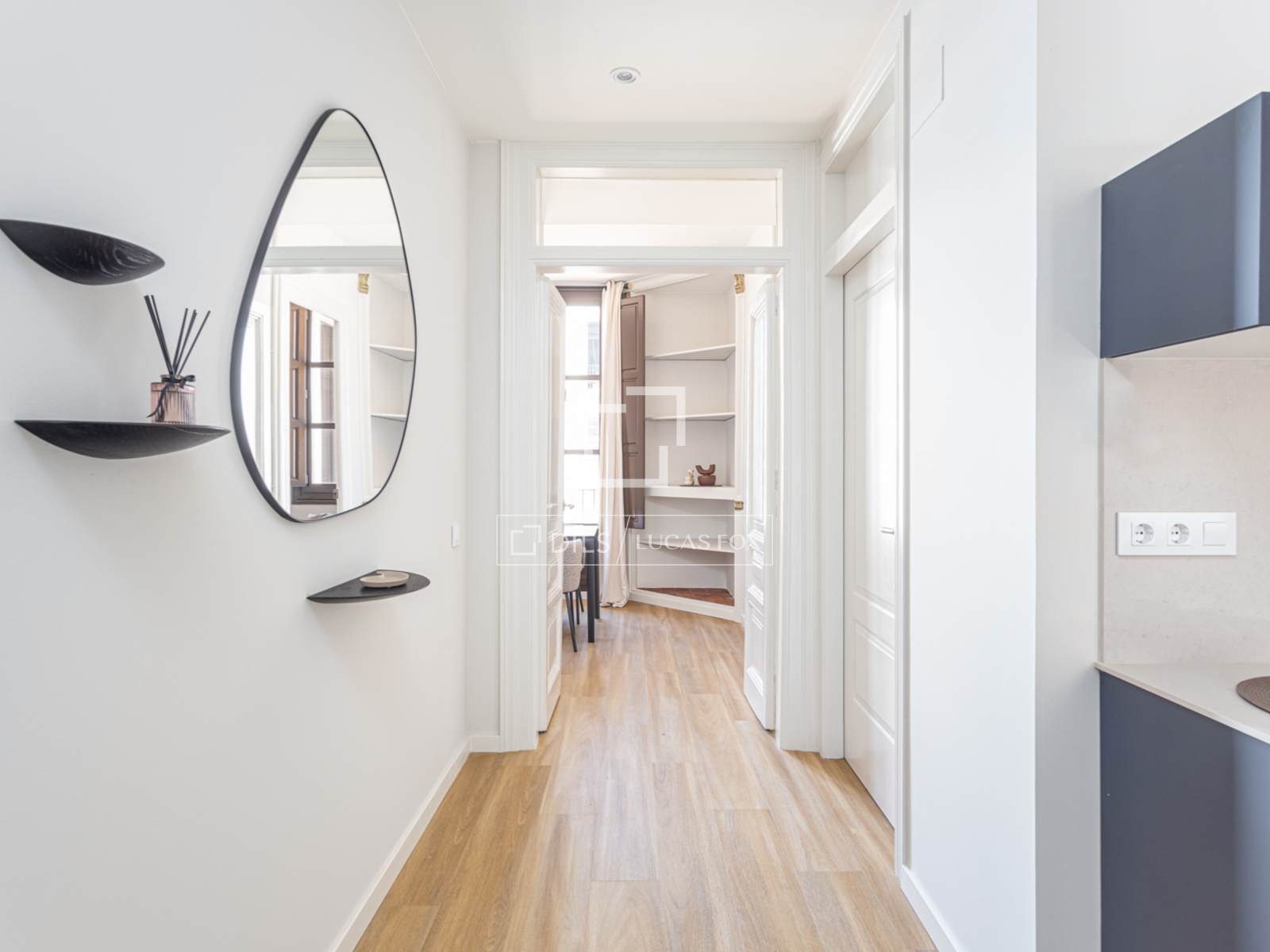 Apartament w Barcelona, Hiszpania 2 sypialnie, 83 mkw. nr 167570