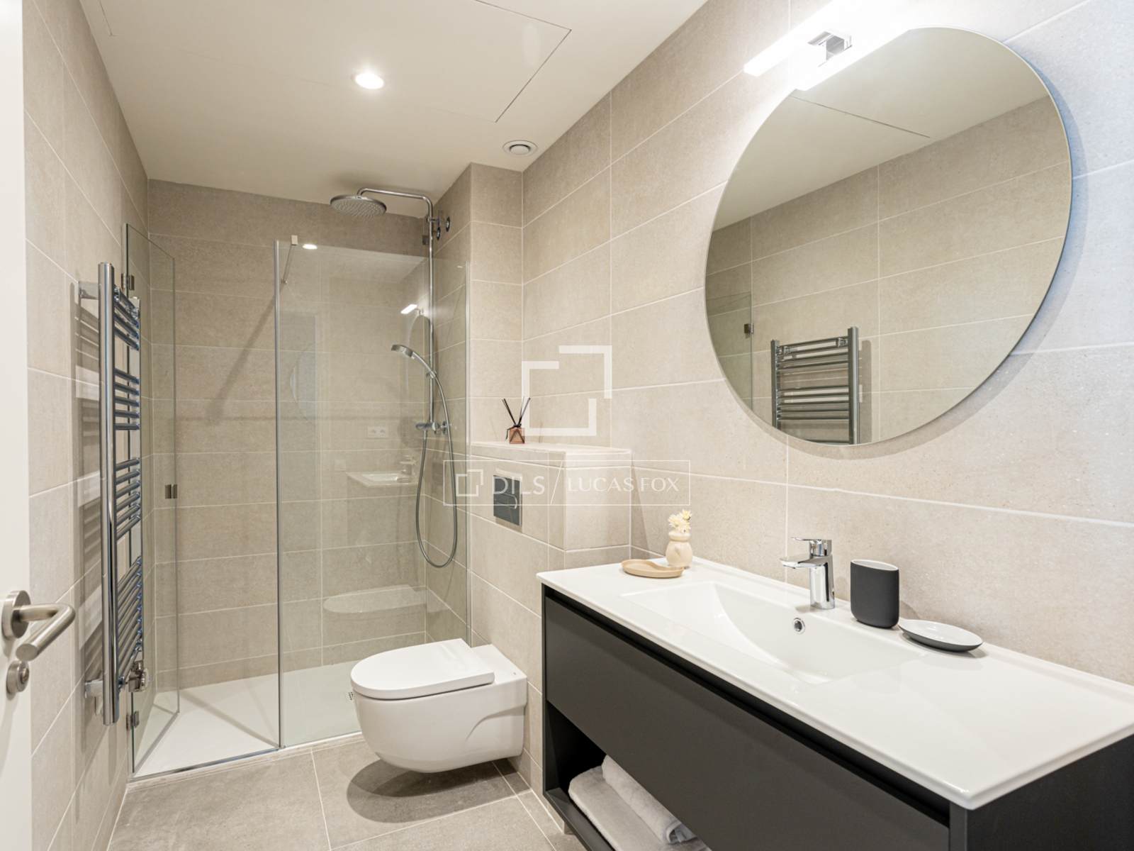 Apartament w Barcelona, Hiszpania 2 sypialnie, 83 mkw. nr 167570