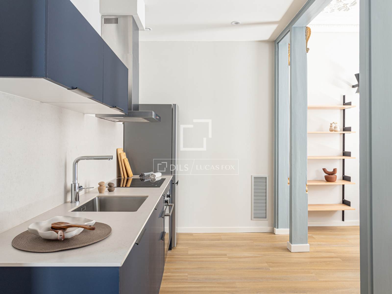 Apartament w Barcelona, Hiszpania 2 sypialnie, 83 mkw. nr 167570