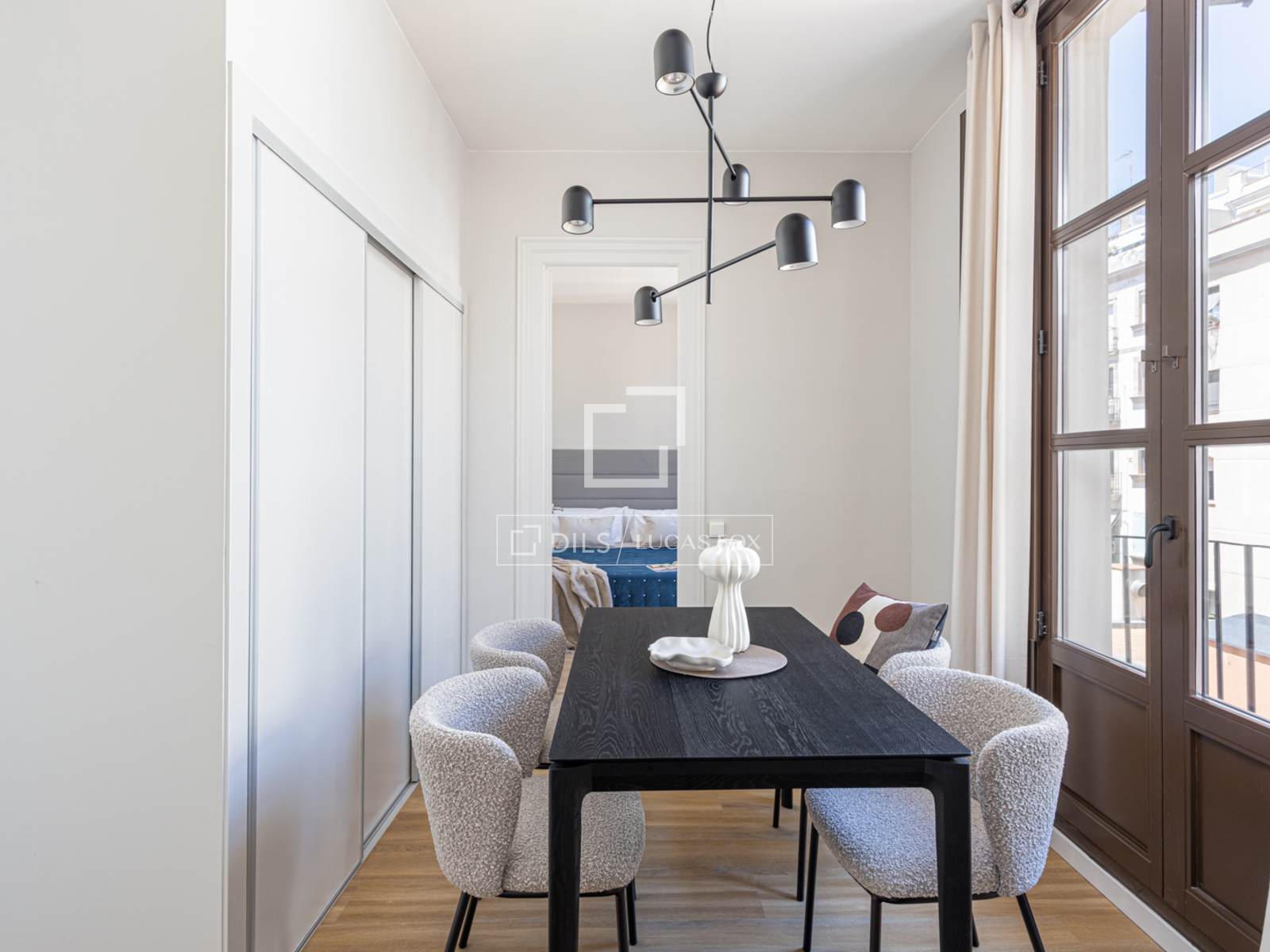 Apartament w Barcelona, Hiszpania 2 sypialnie, 83 mkw. nr 167570