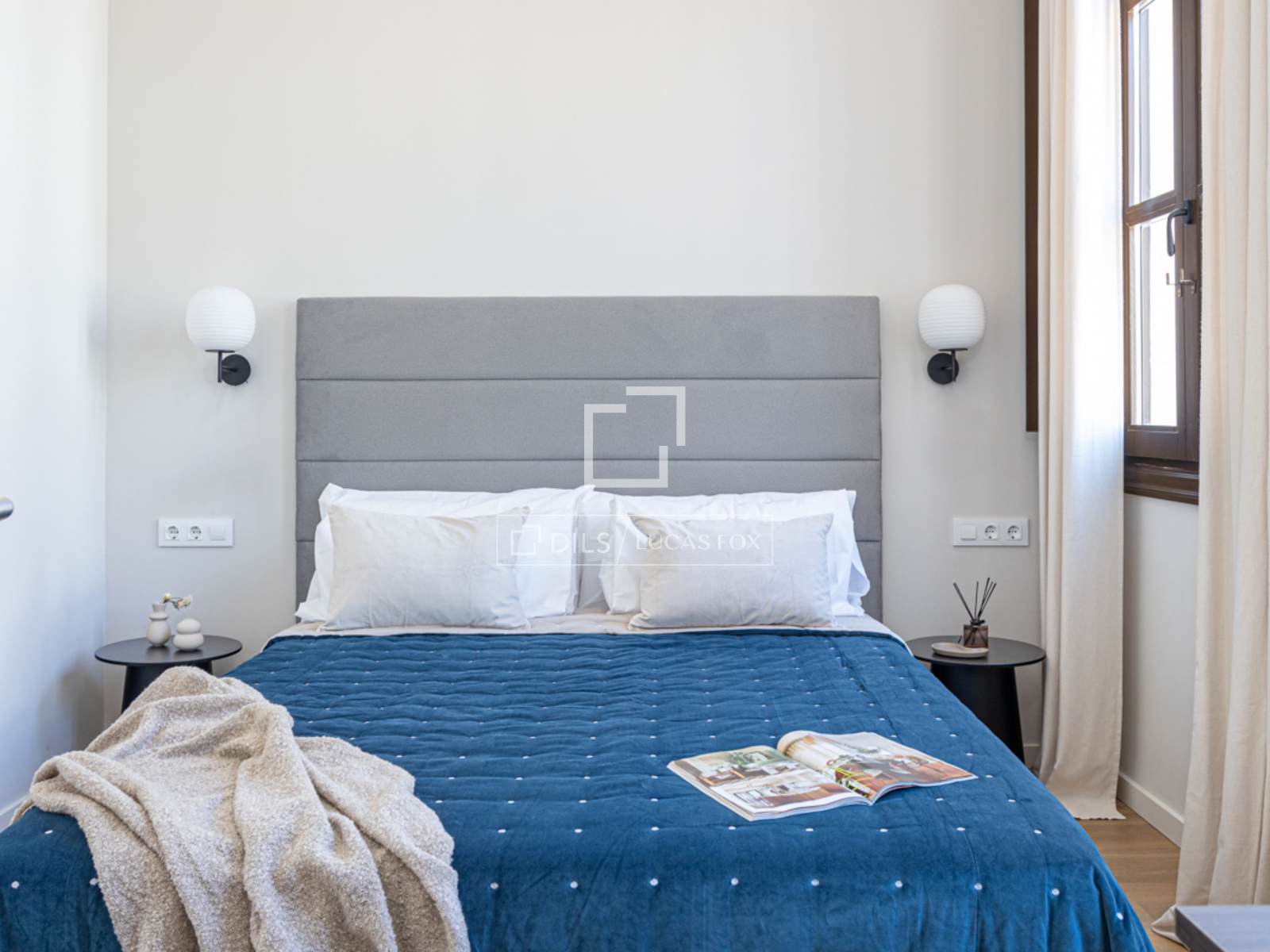 Apartament w Barcelona, Hiszpania 2 sypialnie, 83 mkw. nr 167570