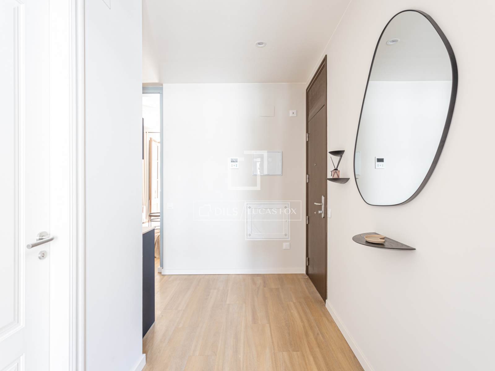 Apartament w Barcelona, Hiszpania 2 sypialnie, 83 mkw. nr 167570