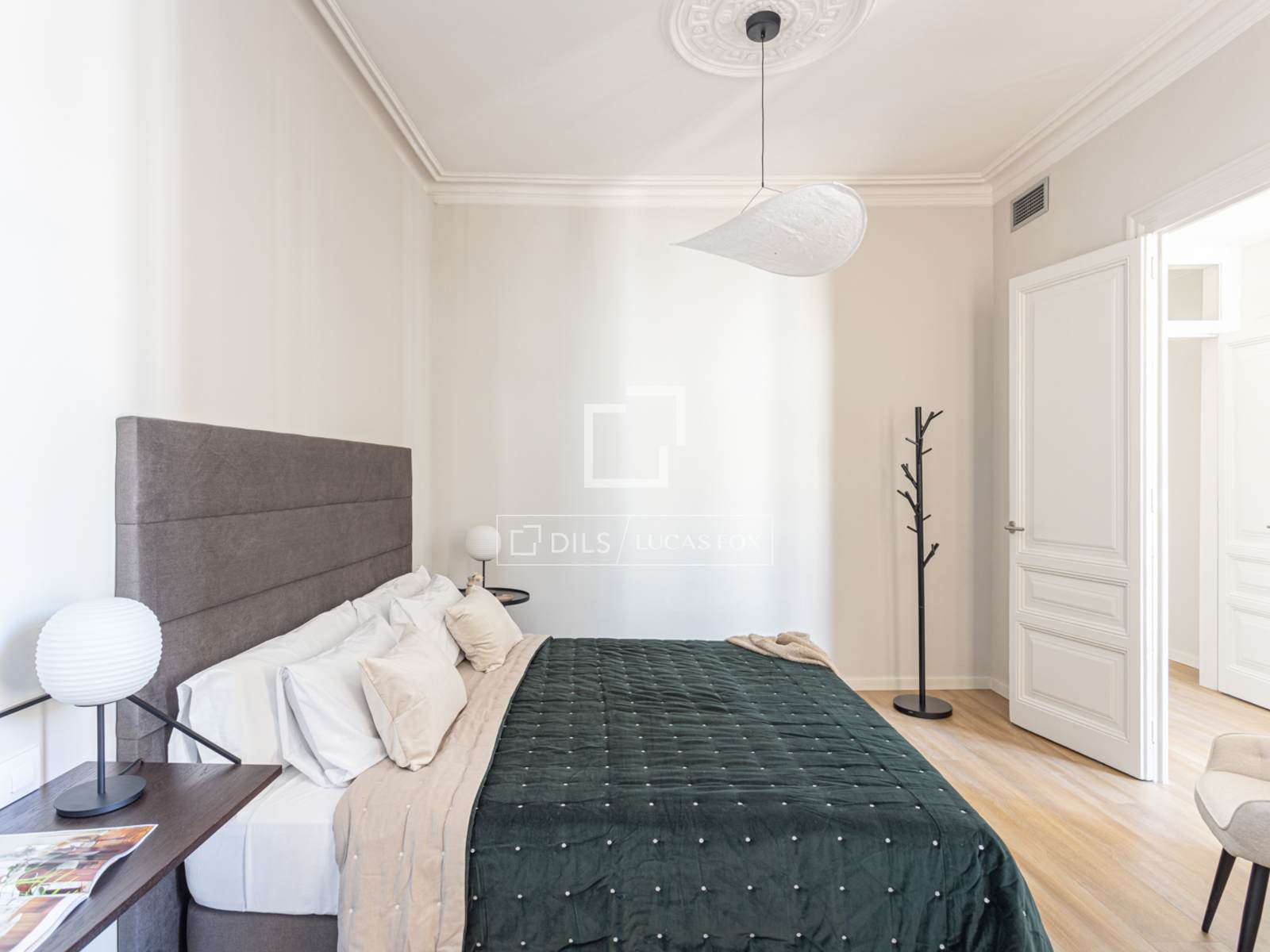 Apartament w Barcelona, Hiszpania 2 sypialnie, 83 mkw. nr 167570