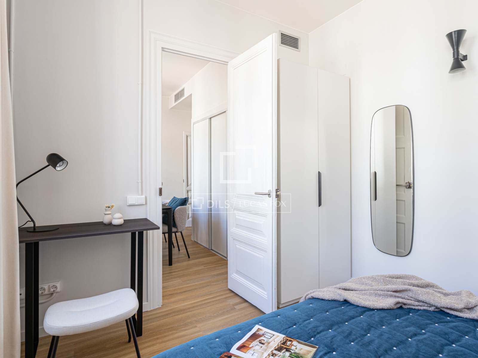 Apartament w Barcelona, Hiszpania 2 sypialnie, 83 mkw. nr 167570