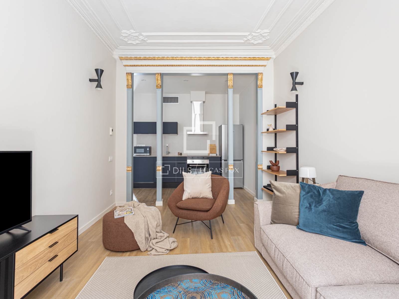 Apartament w Barcelona, Hiszpania 2 sypialnie, 83 mkw. nr 167570