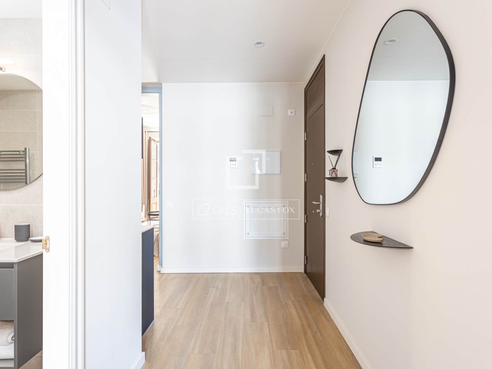 Apartament w Barcelona, Hiszpania 2 sypialnie, 83 mkw. nr 167570