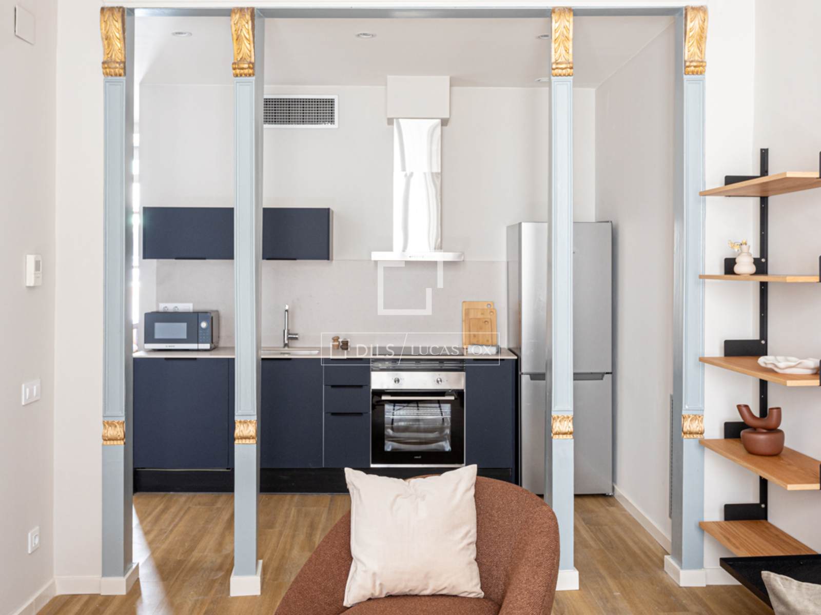 Apartament w Barcelona, Hiszpania 2 sypialnie, 83 mkw. nr 167570