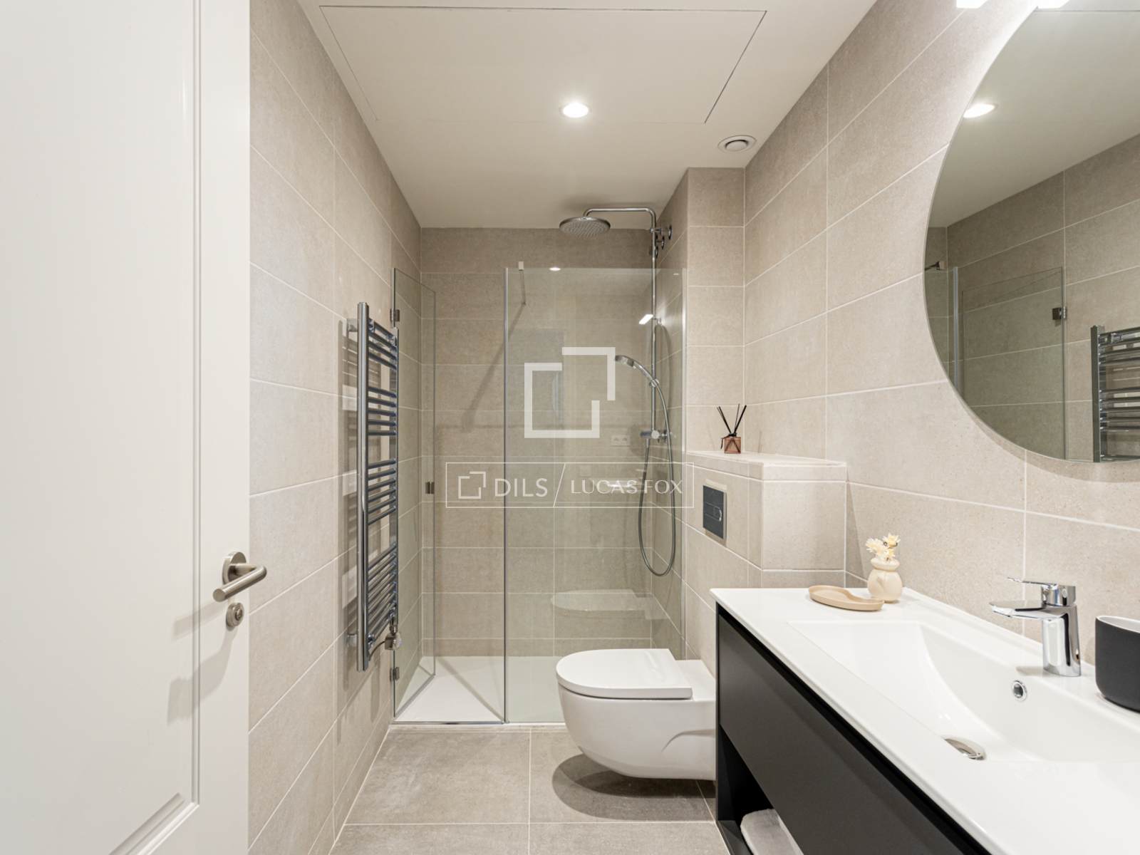 Apartament w Barcelona, Hiszpania 2 sypialnie, 83 mkw. nr 167570